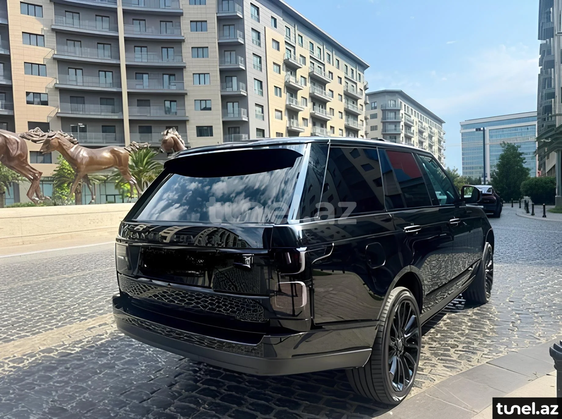 Land Rover Range Rover 2014