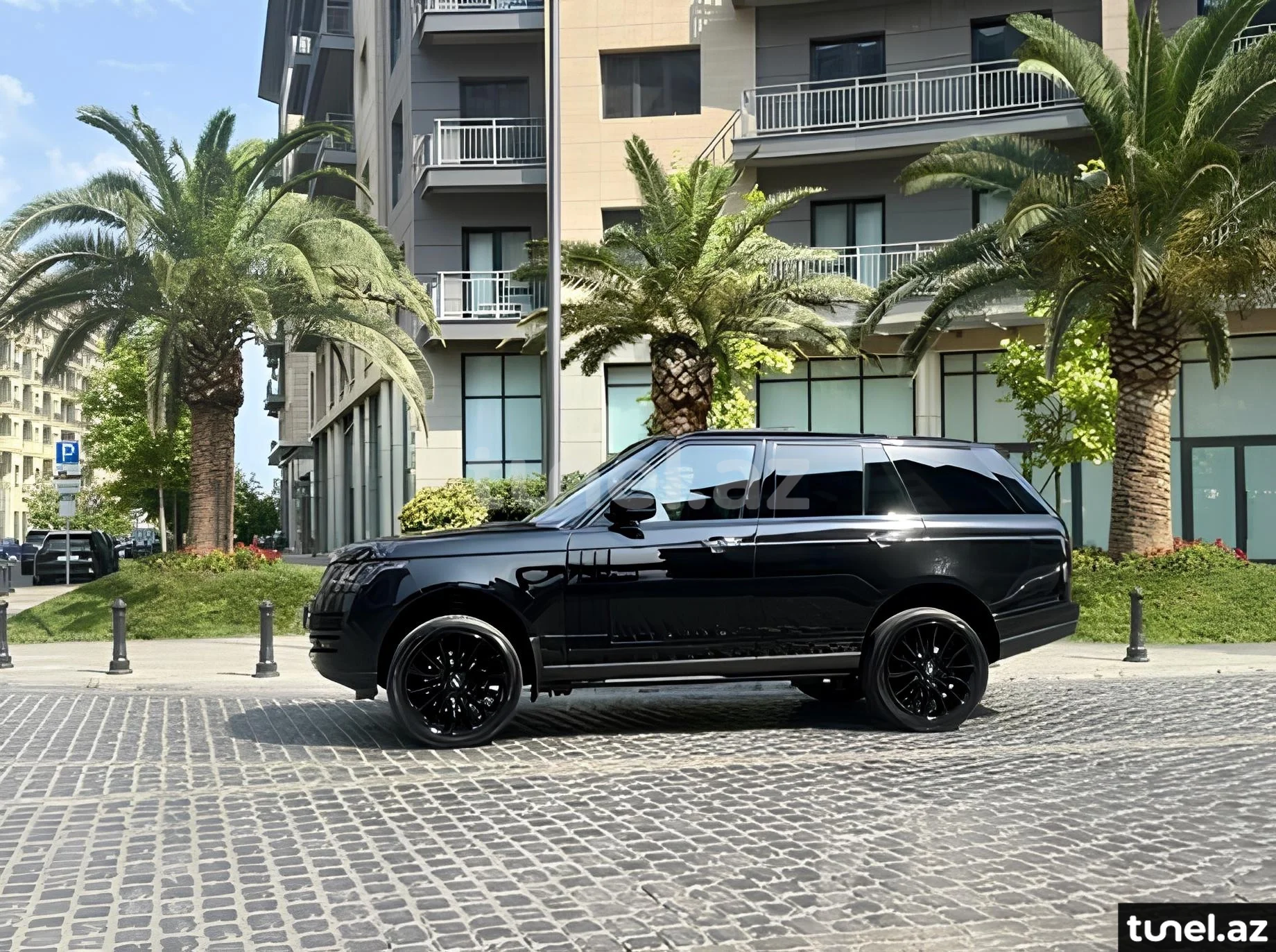 Land Rover Range Rover 2014