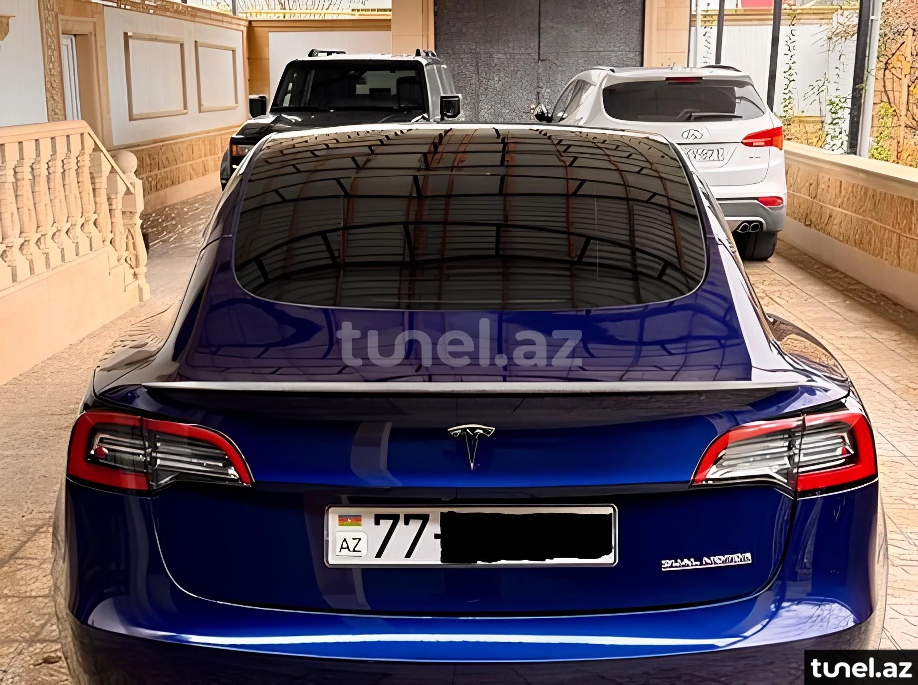 Tesla Model 3 2023