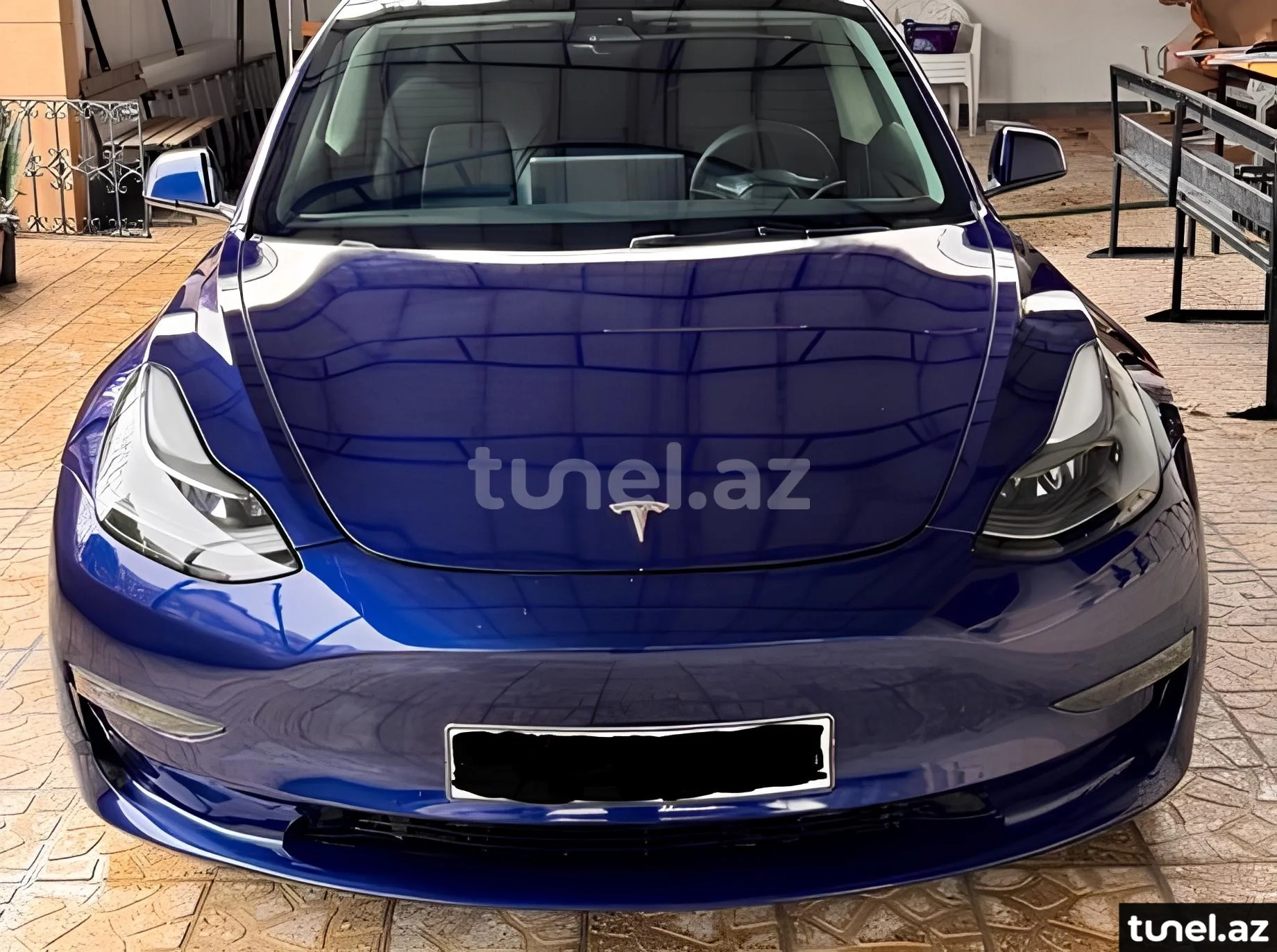 Tesla Model 3 2023