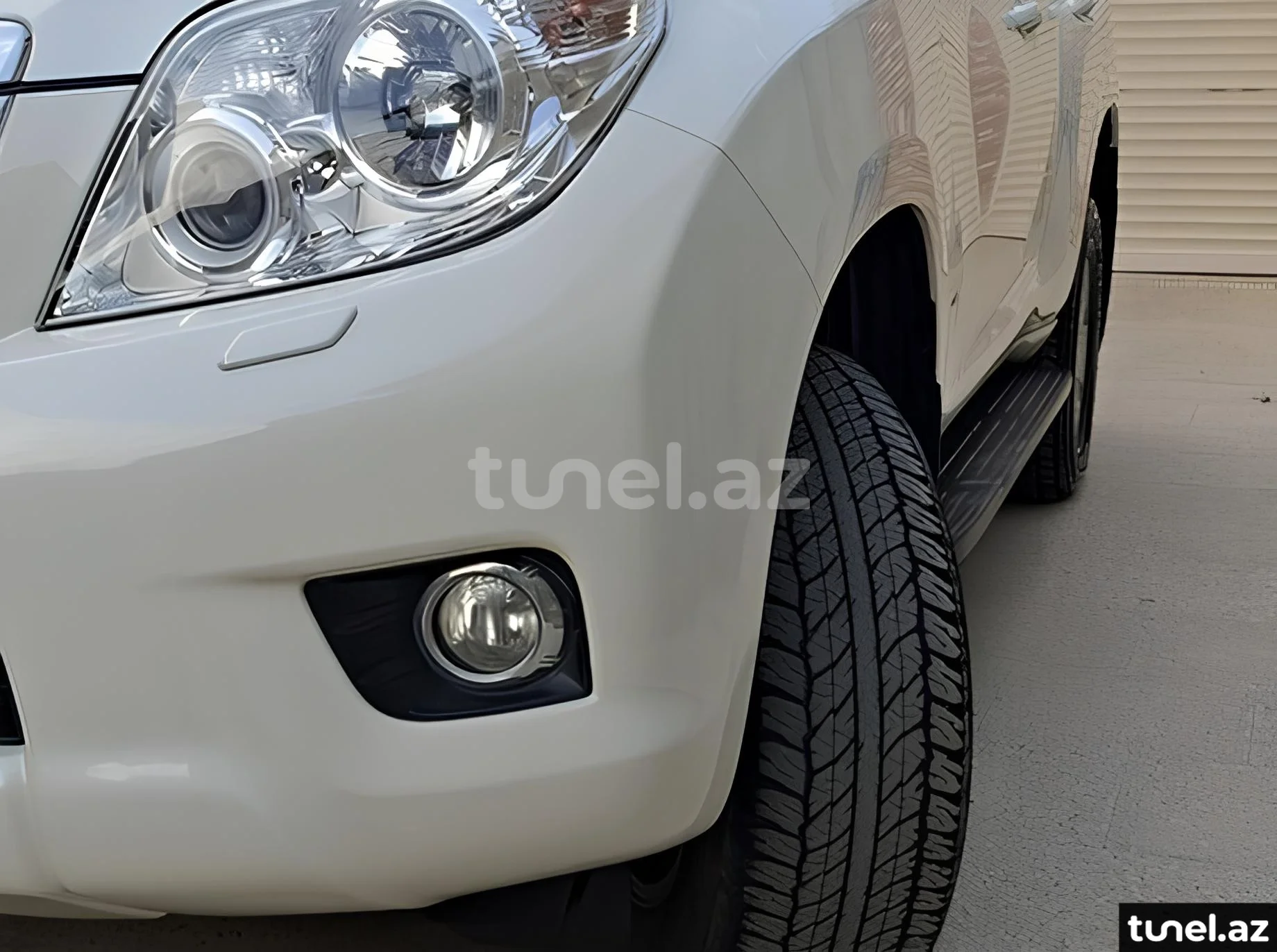 Toyota Land Cruiser Prado 2012