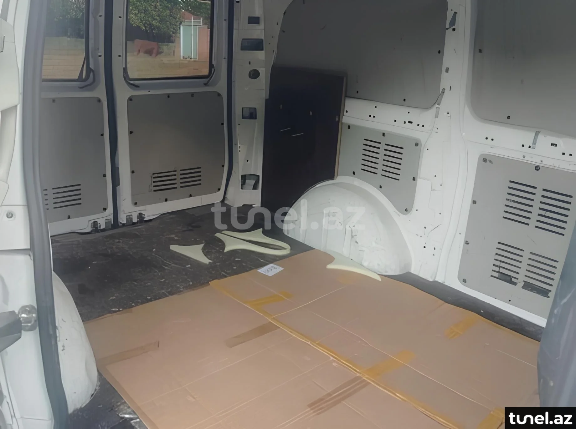 Mercedes Vito 2008