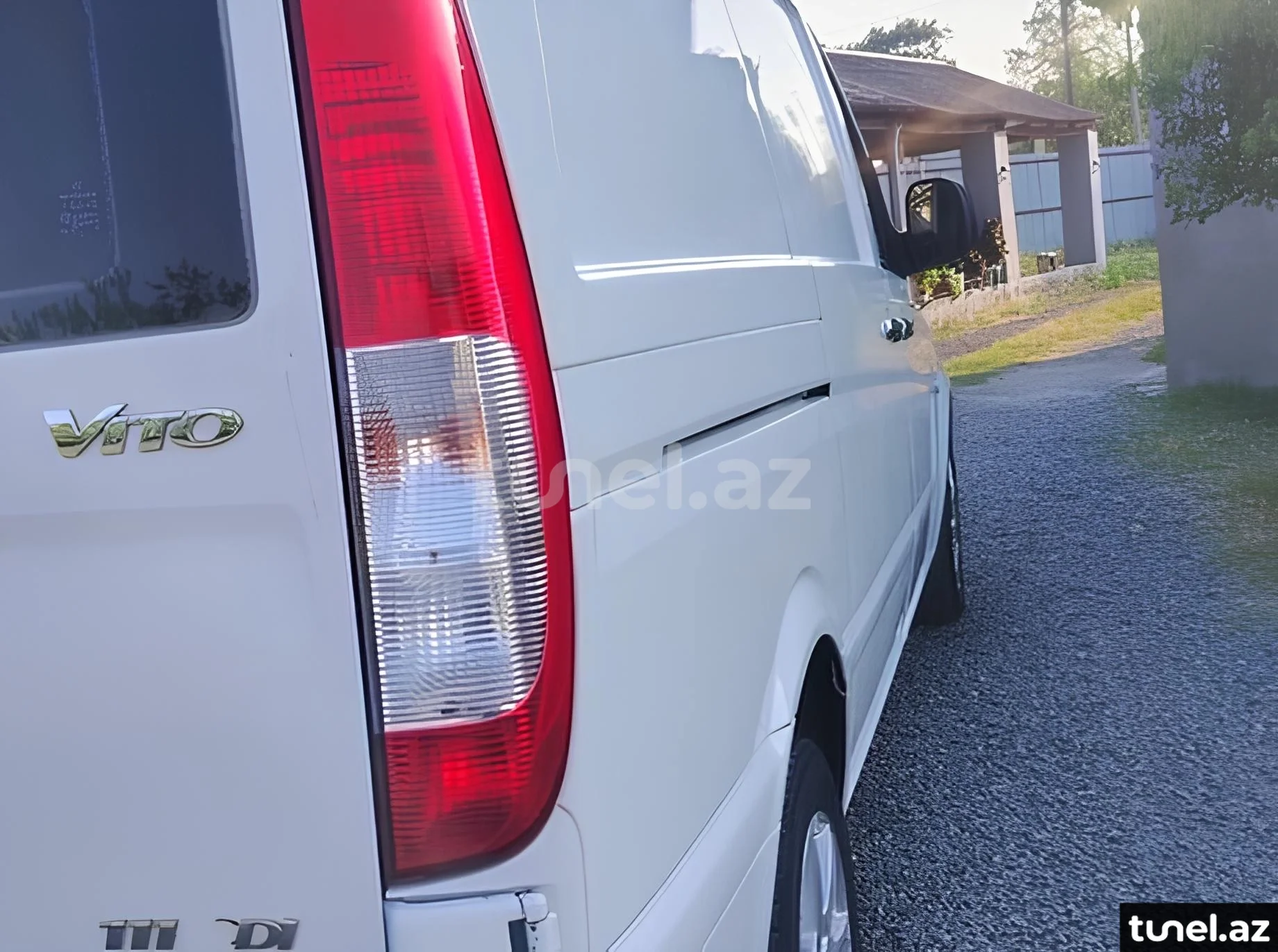 Mercedes Vito 2008