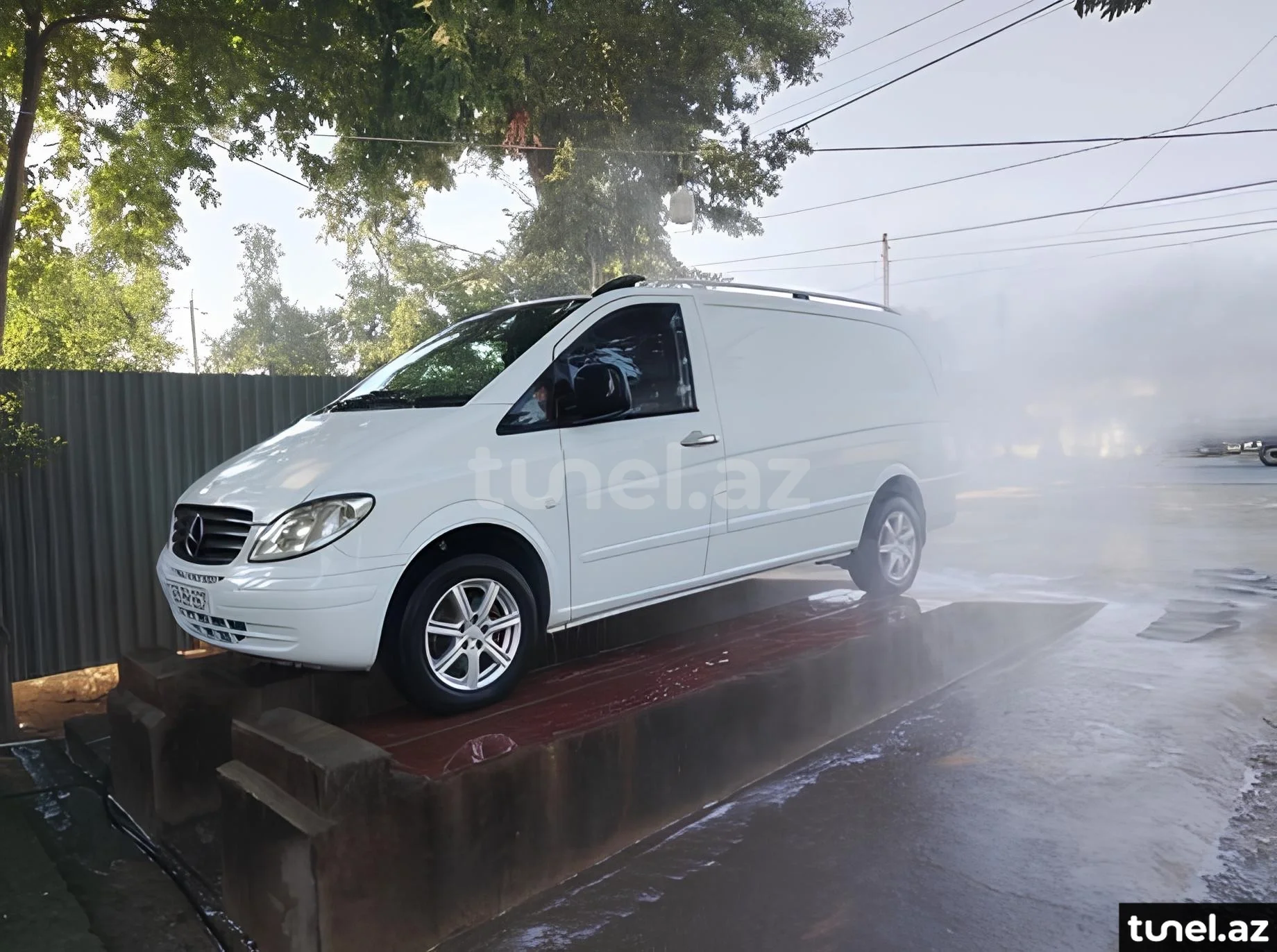 Mercedes Vito 2008