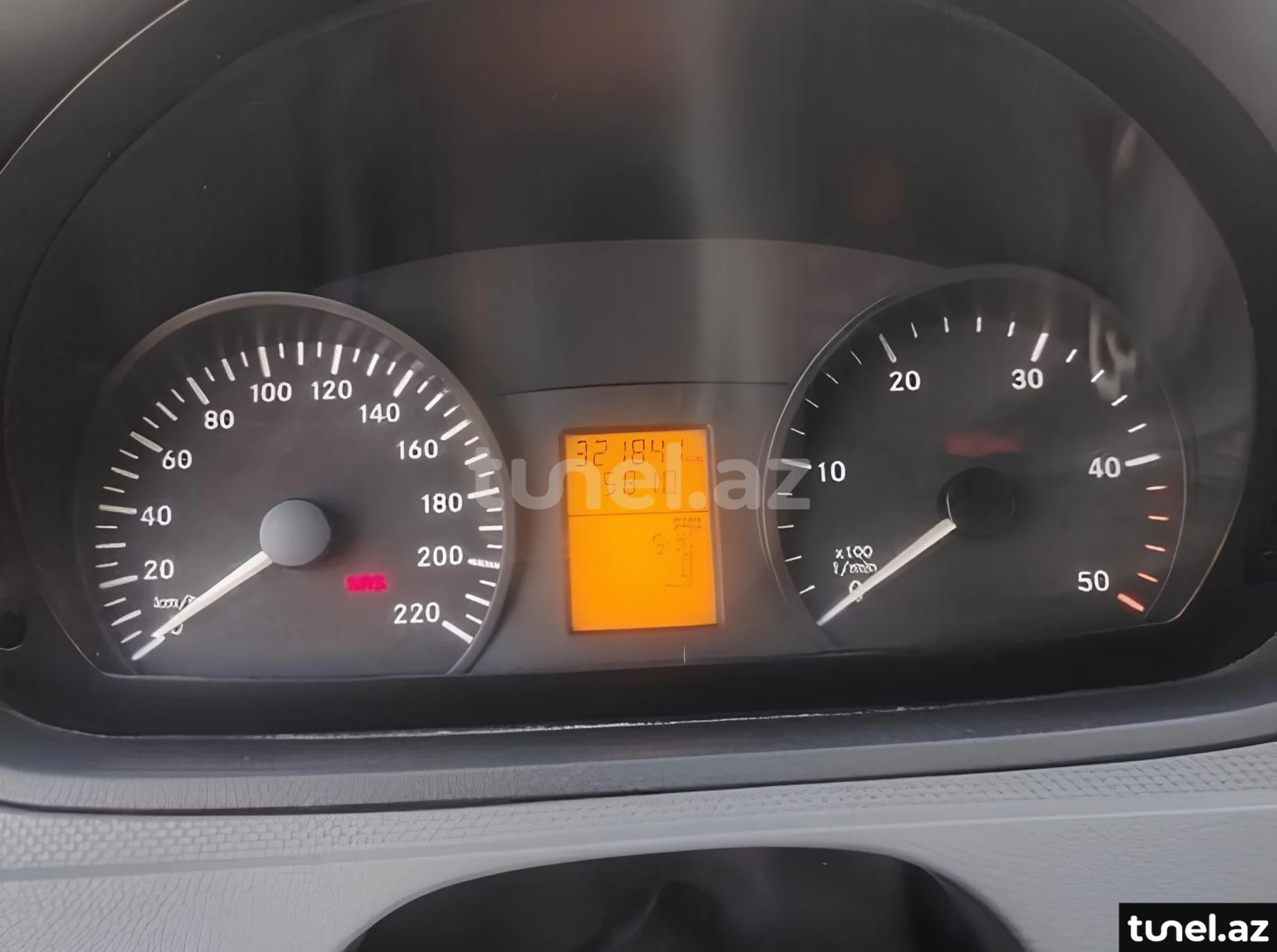 Mercedes Vito 2008