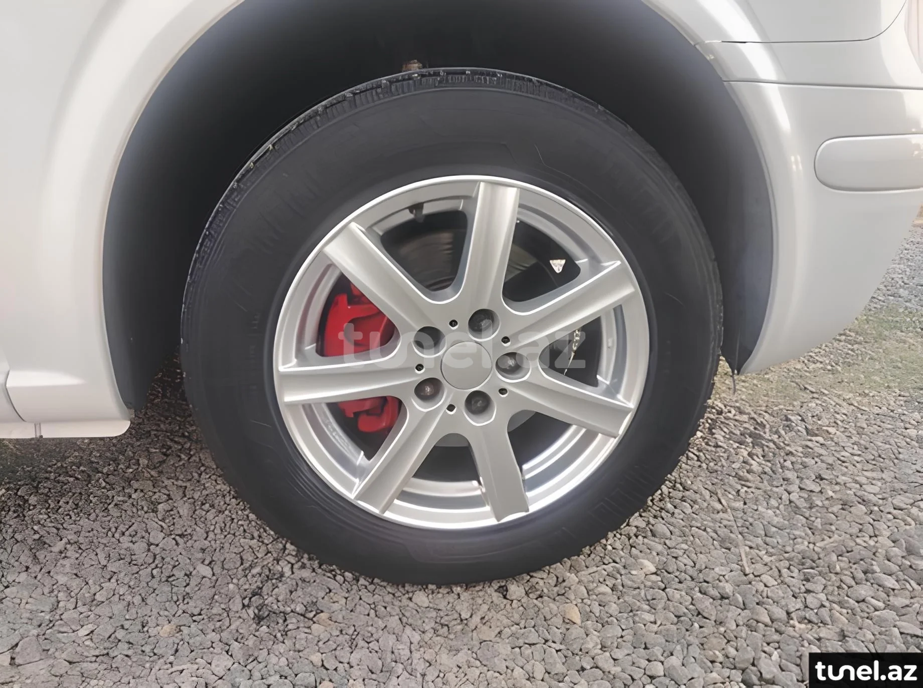 Mercedes Vito 2008