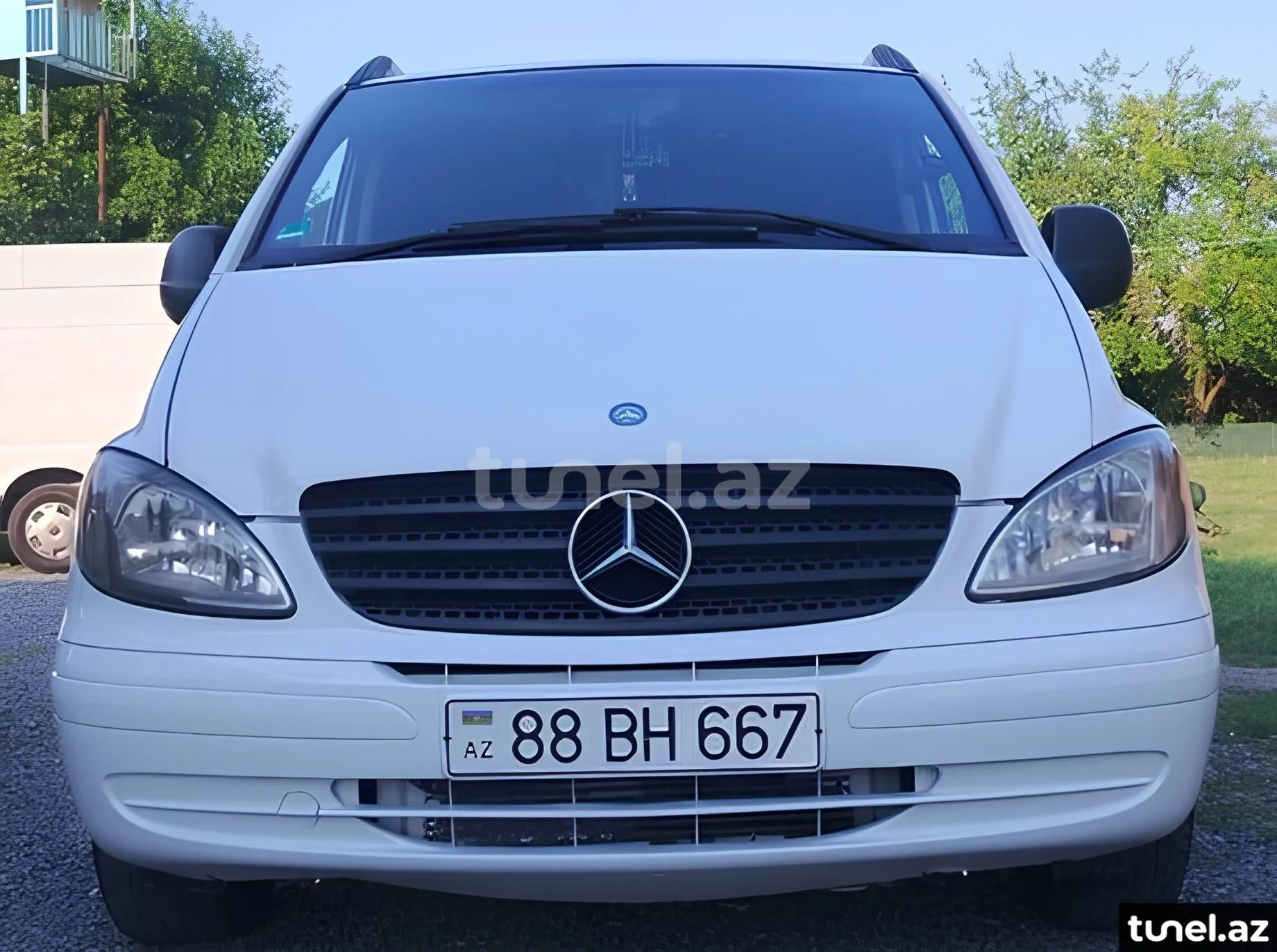 Mercedes Vito 2008
