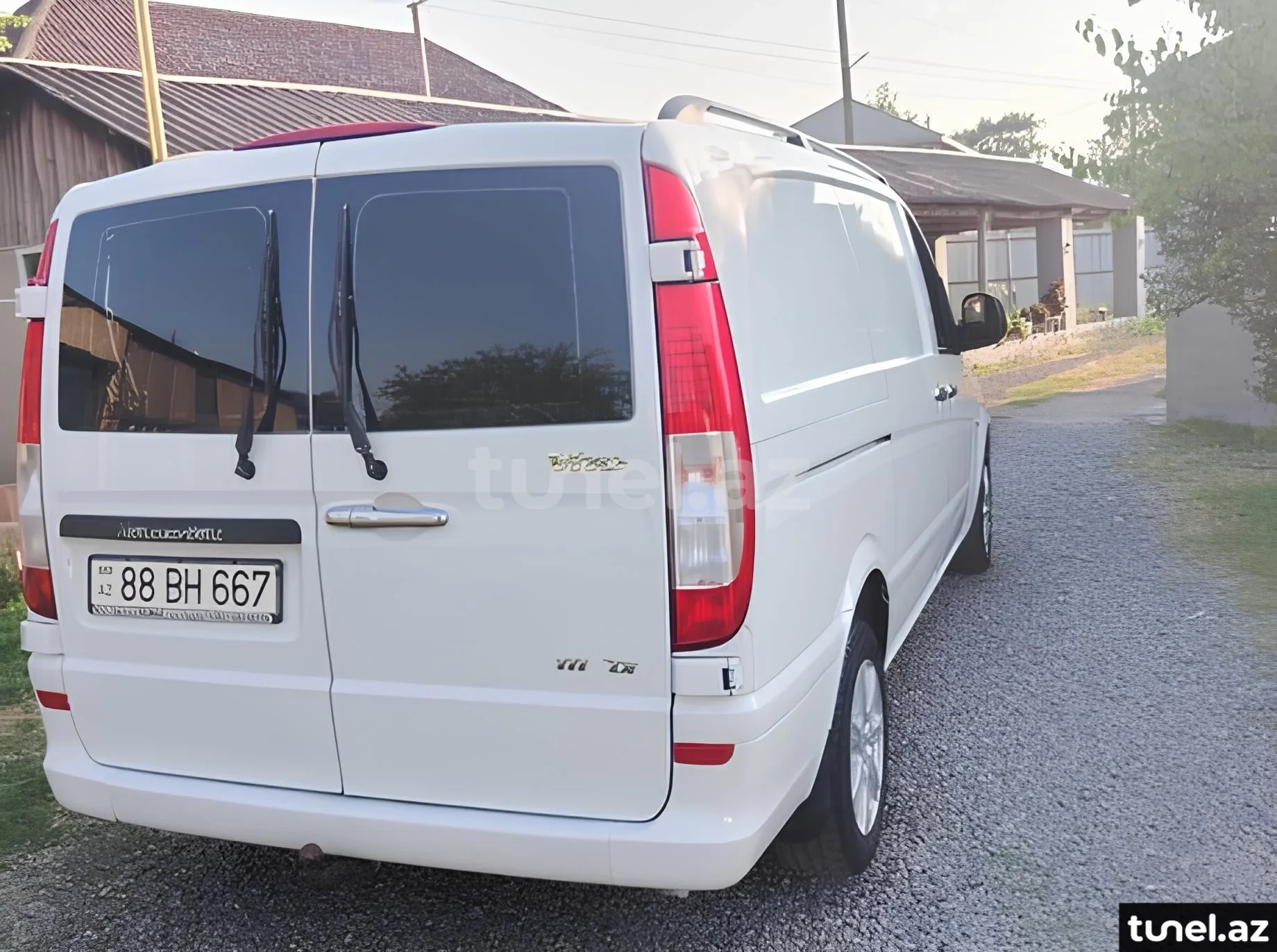 Mercedes Vito 2008