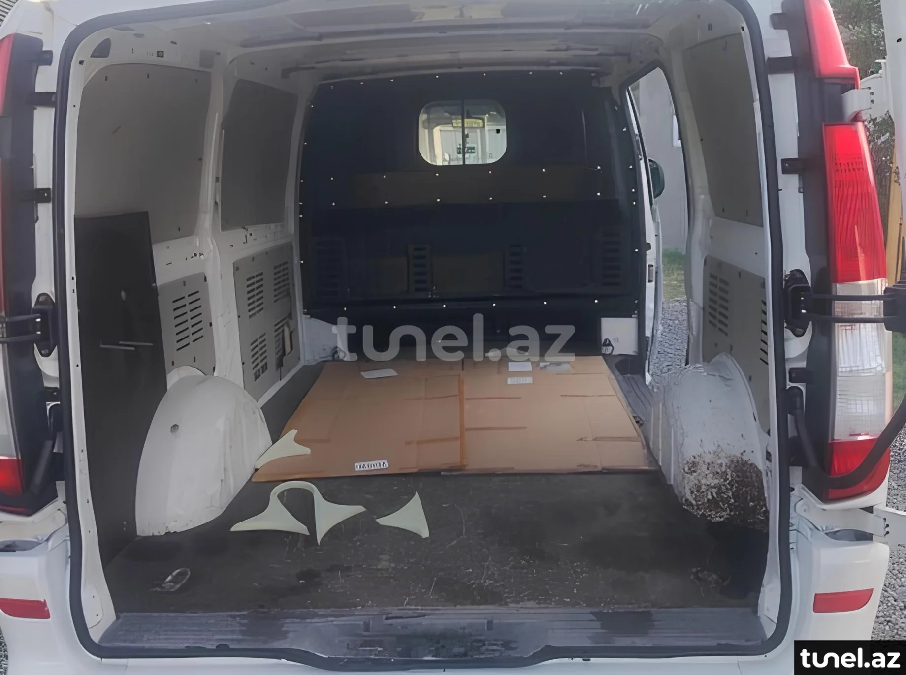 Mercedes Vito 2008