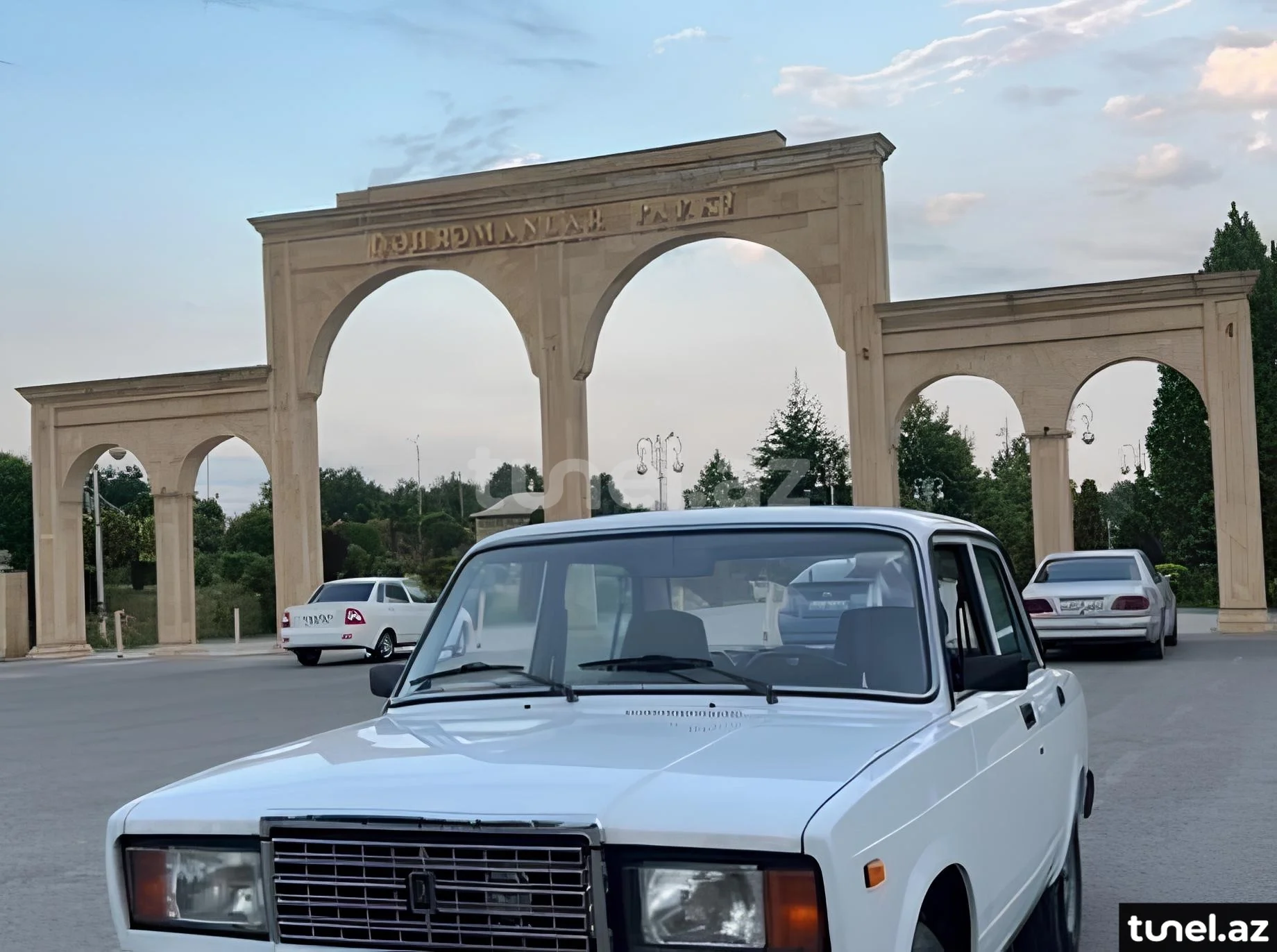 LADA (VAZ) 2107 2009