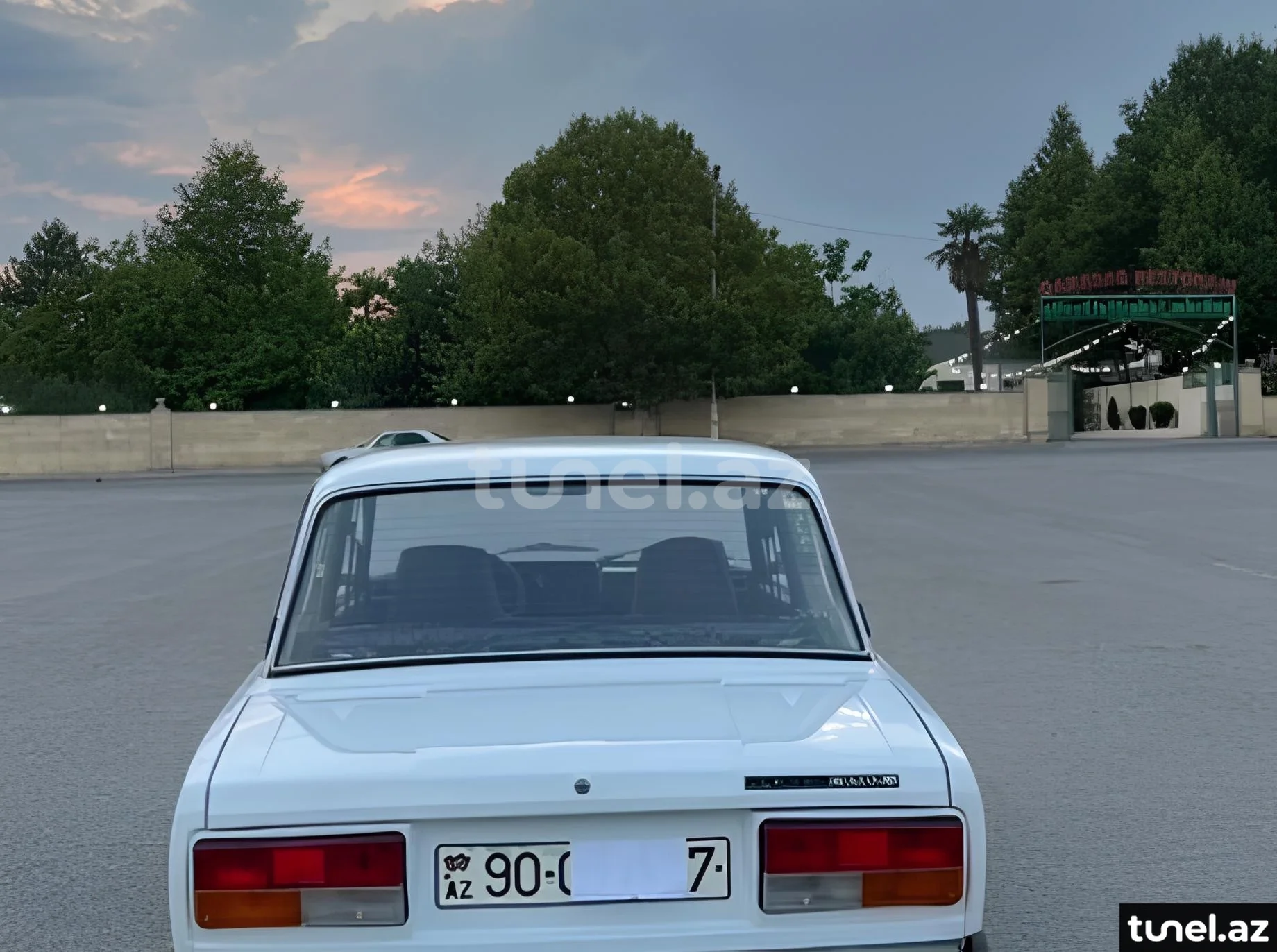 LADA (VAZ) 2107 2009