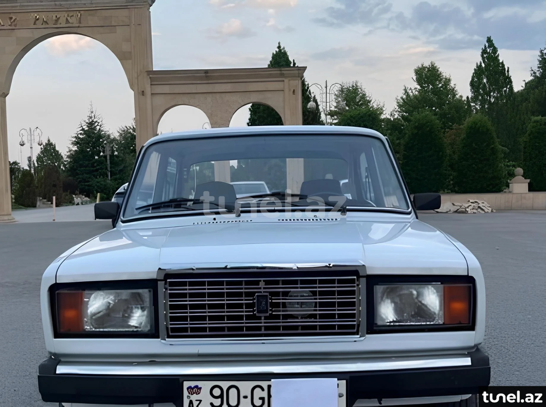 LADA (VAZ) 2107 2009