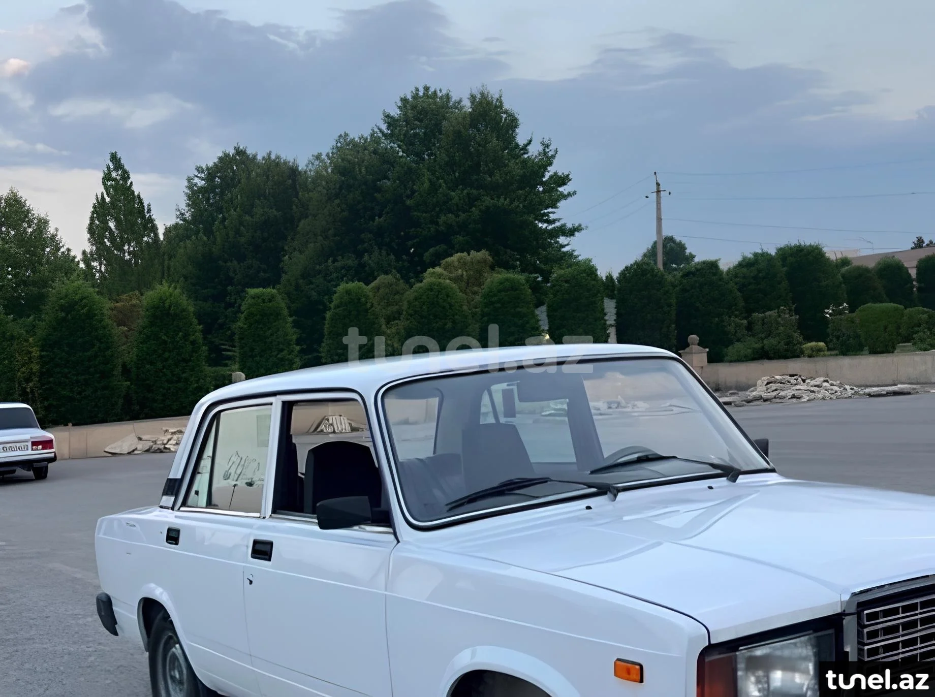LADA (VAZ) 2107 2009