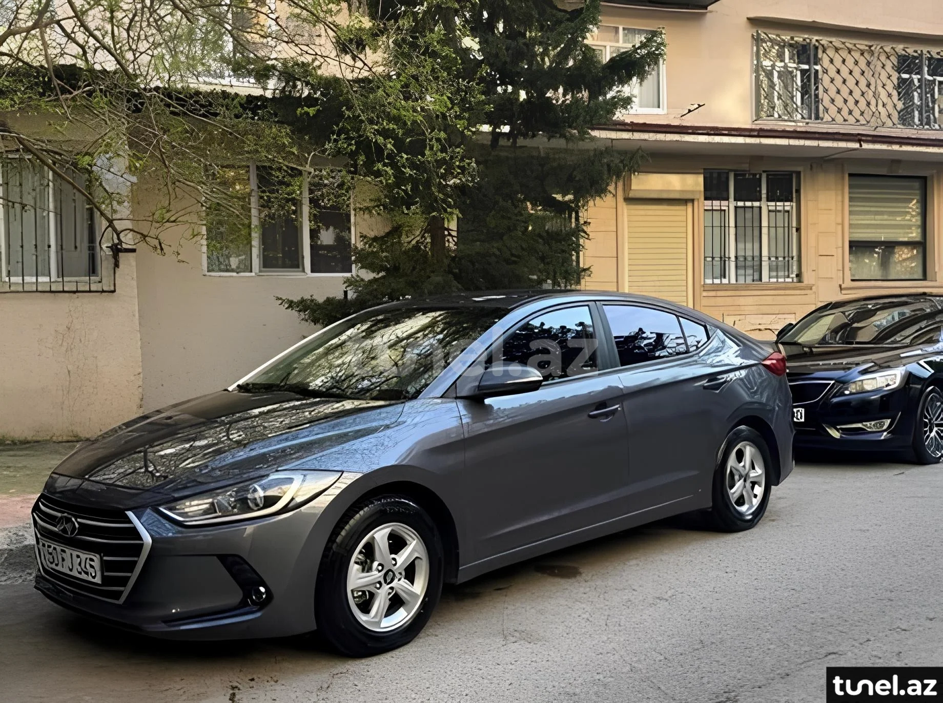 Hyundai Avante 2016