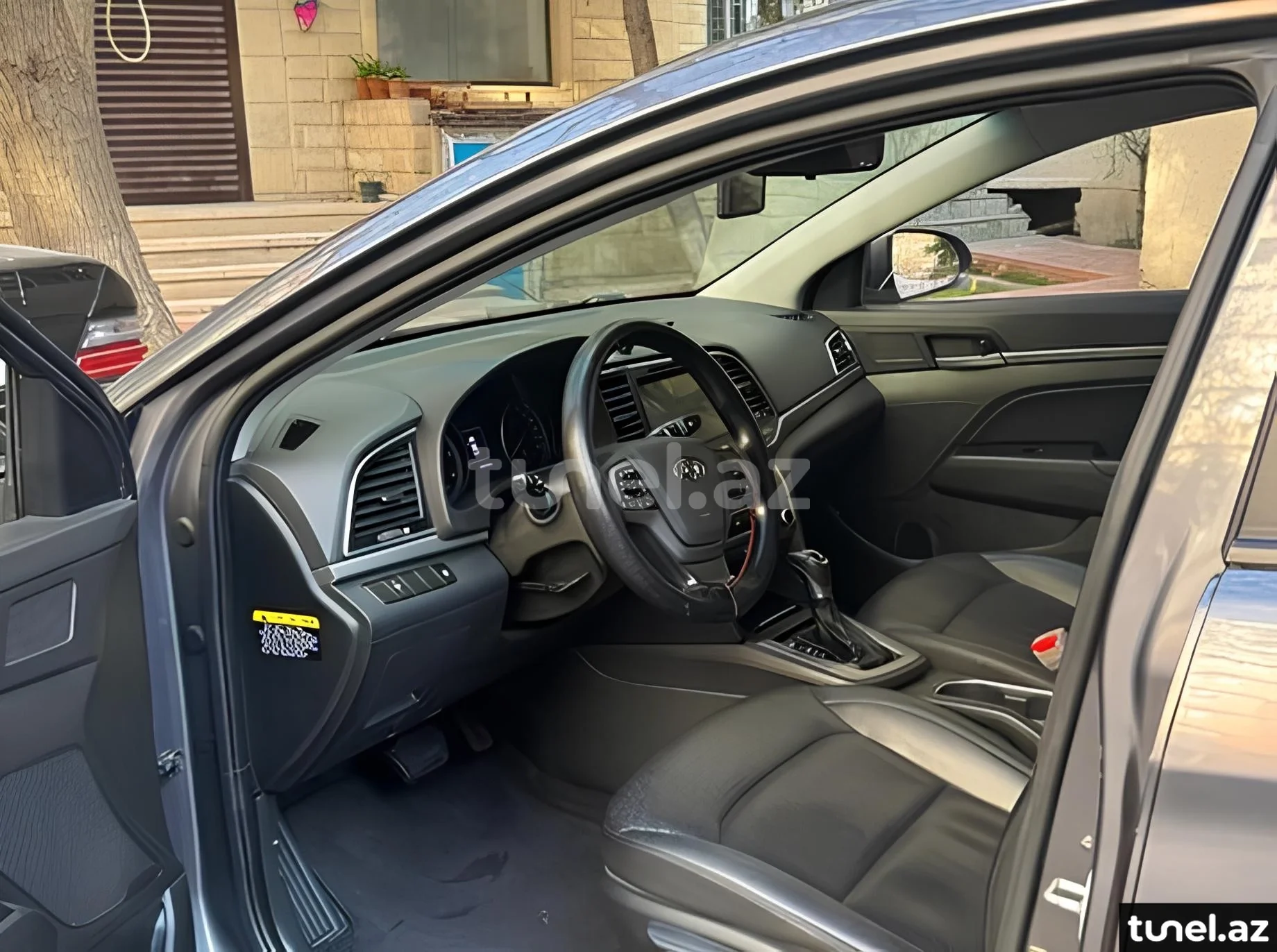 Hyundai Avante 2016