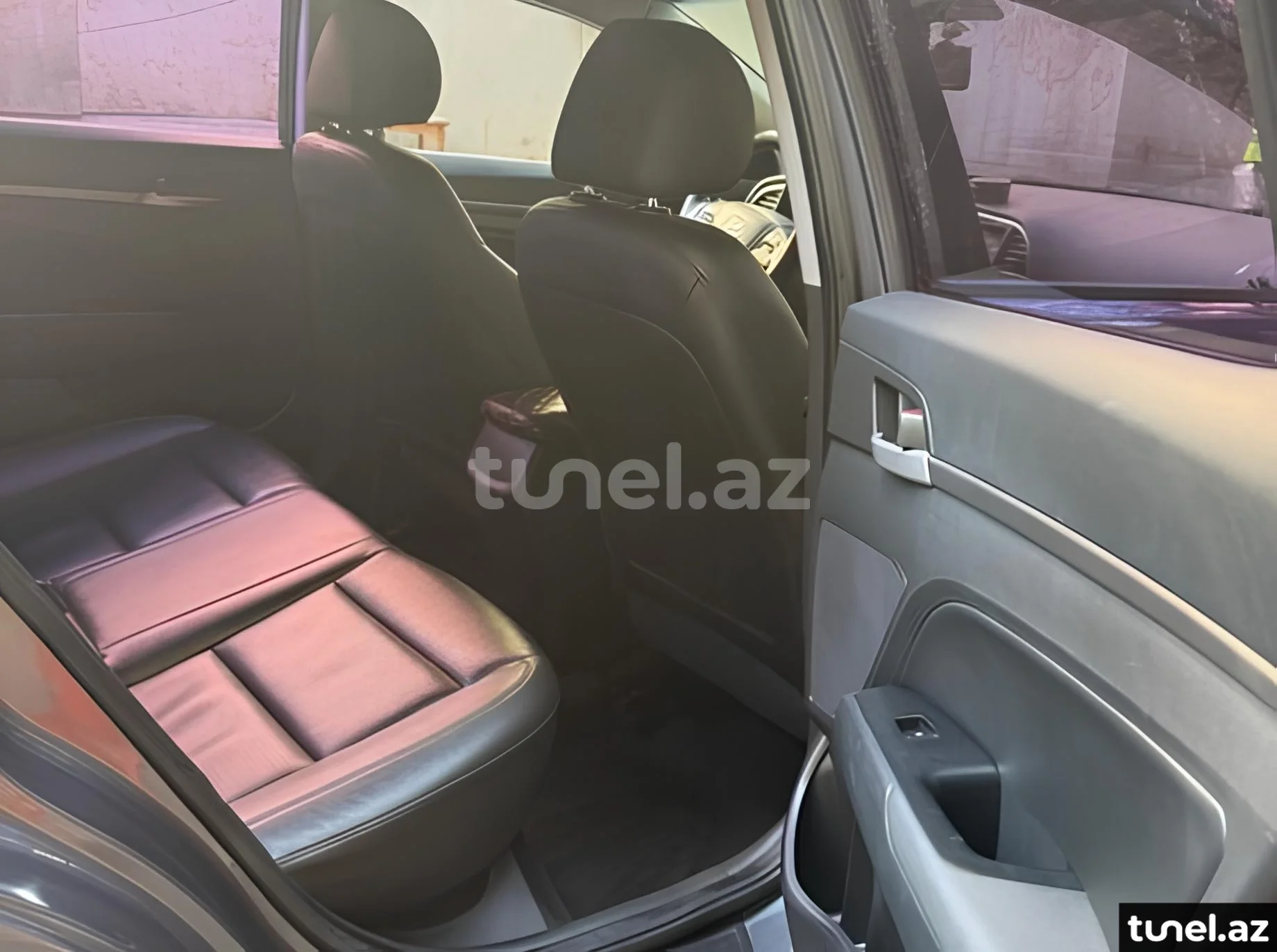 Hyundai Avante 2016