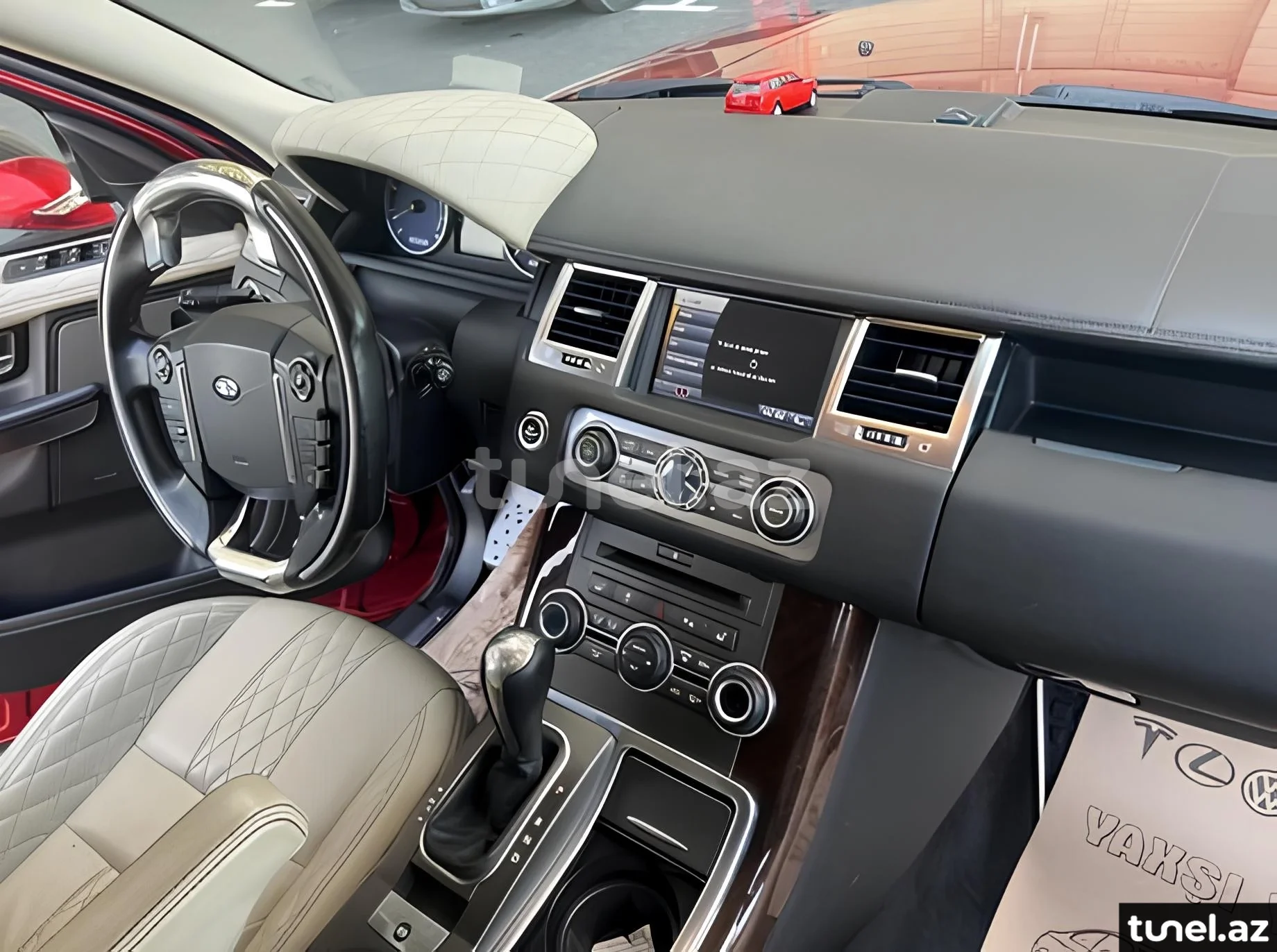 Land Rover RR Sport 2011