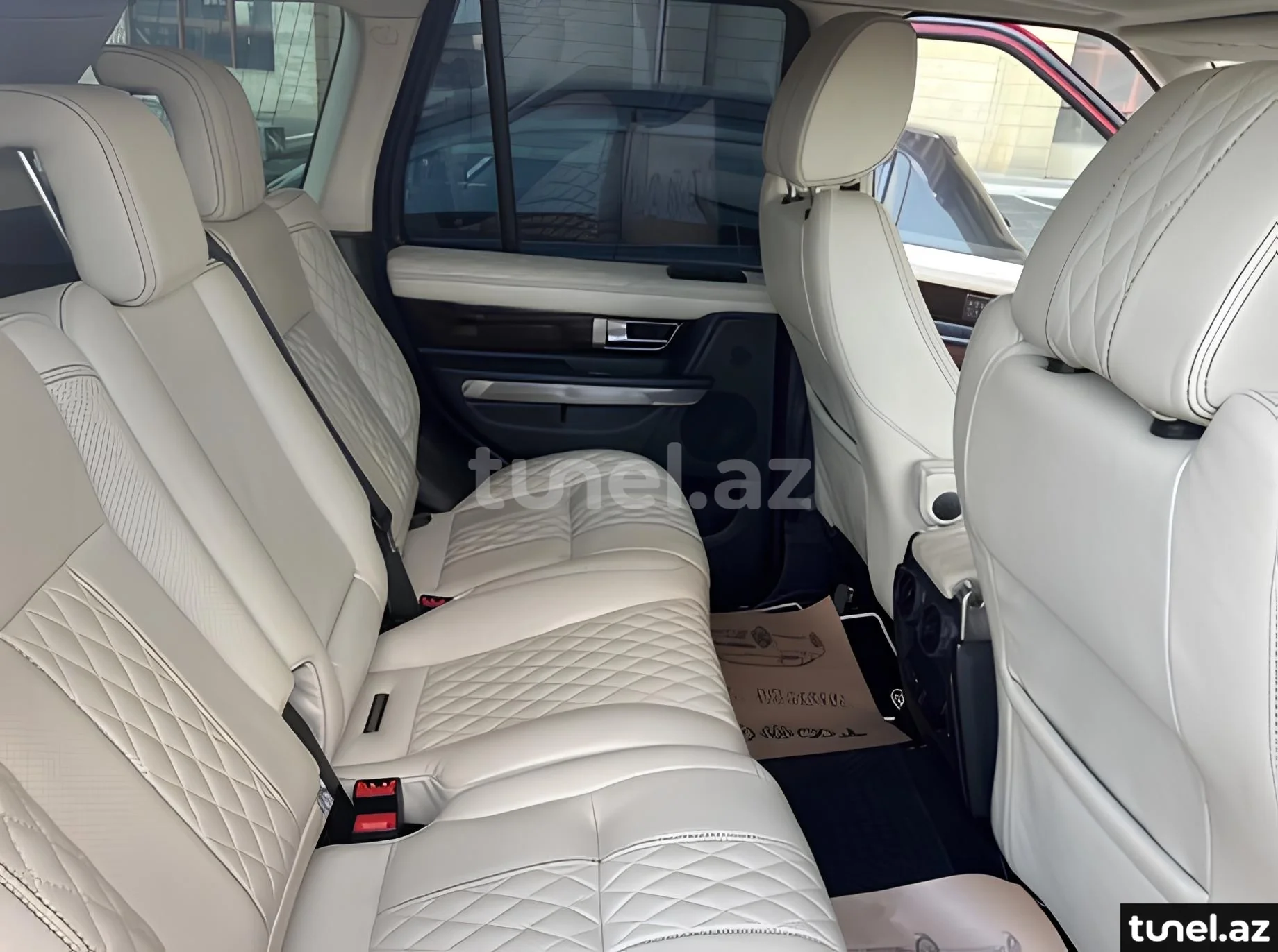 Land Rover RR Sport 2011