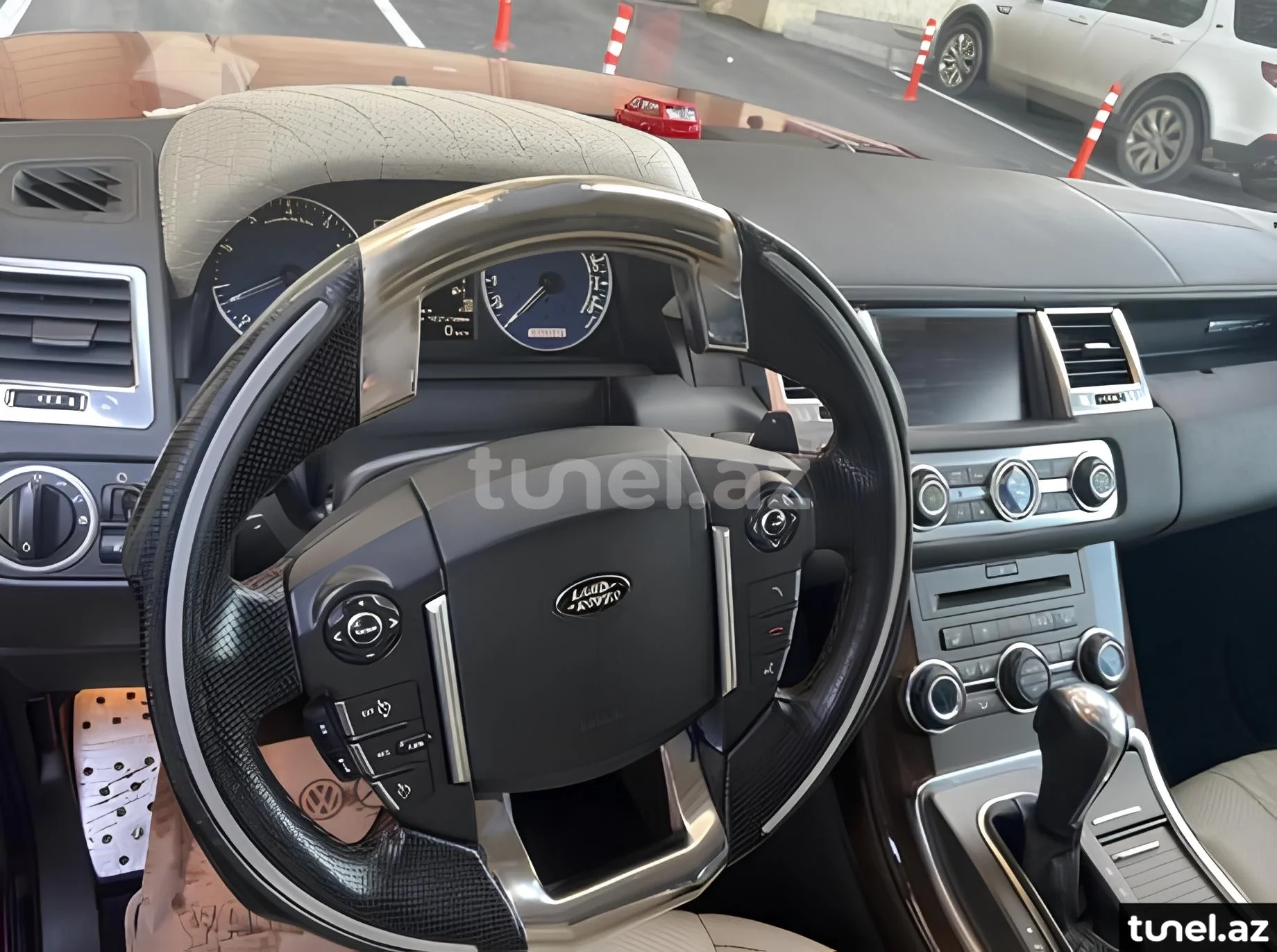 Land Rover RR Sport 2011