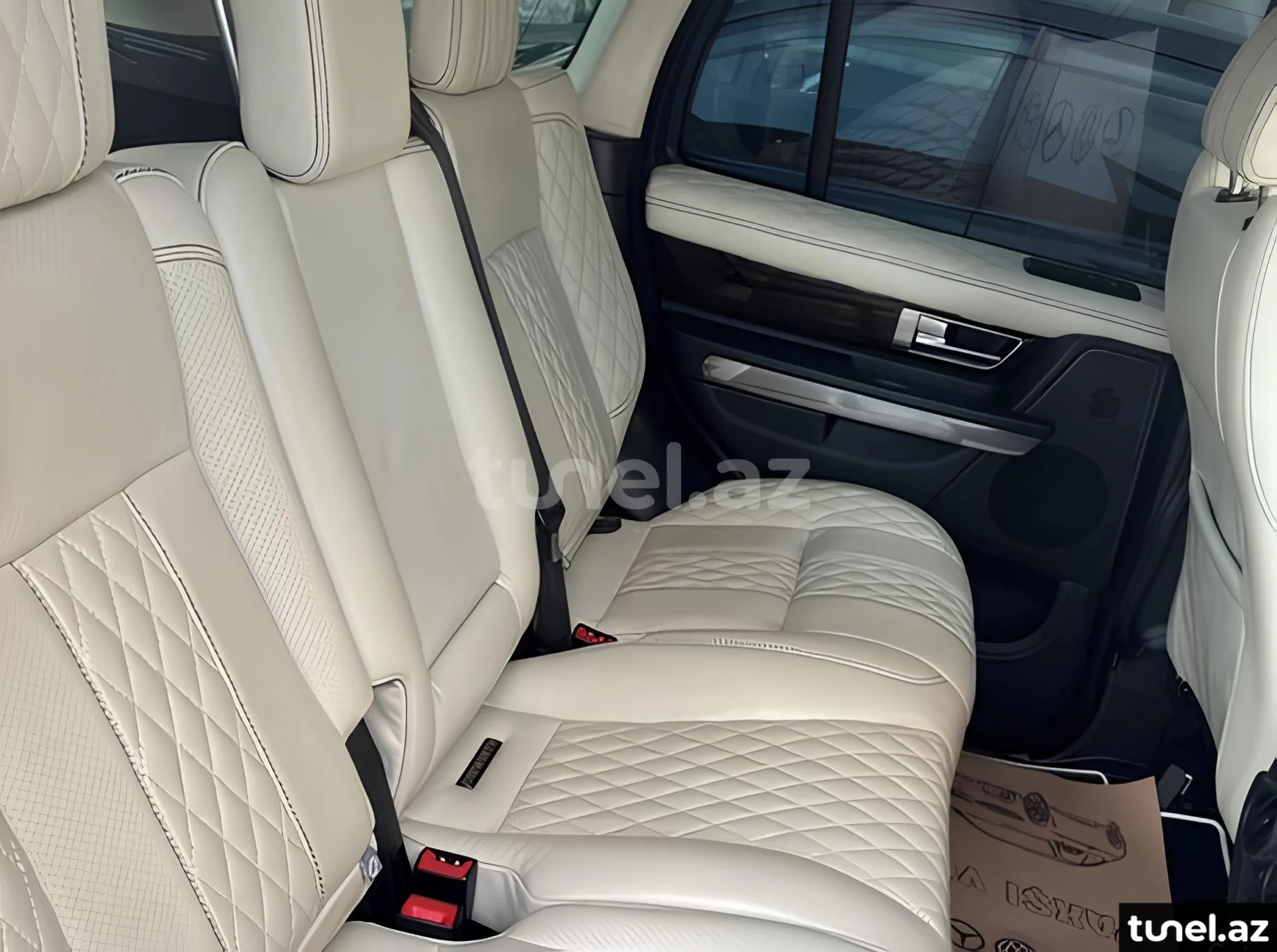 Land Rover RR Sport 2011