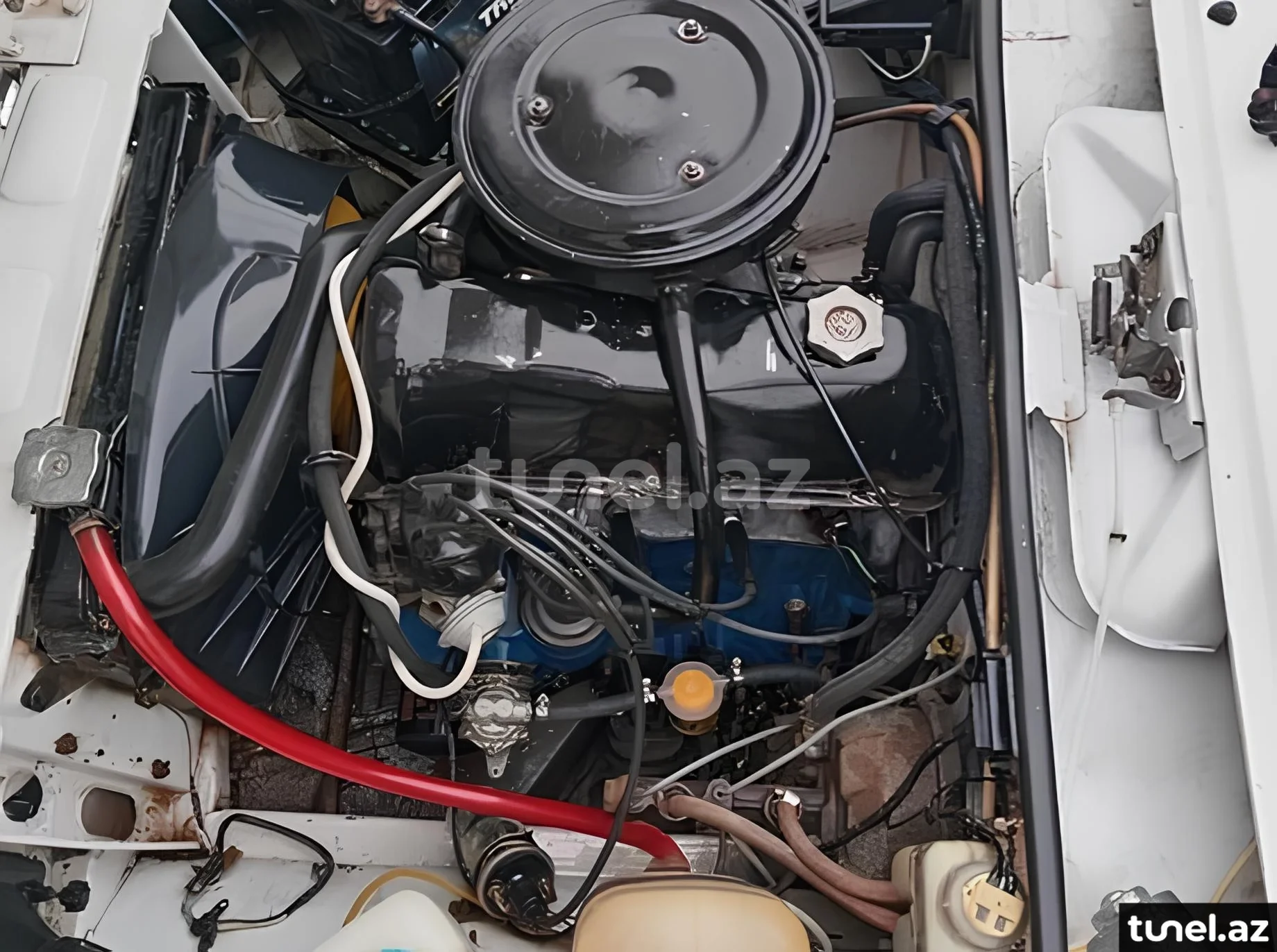 LADA (VAZ) 2107 2004