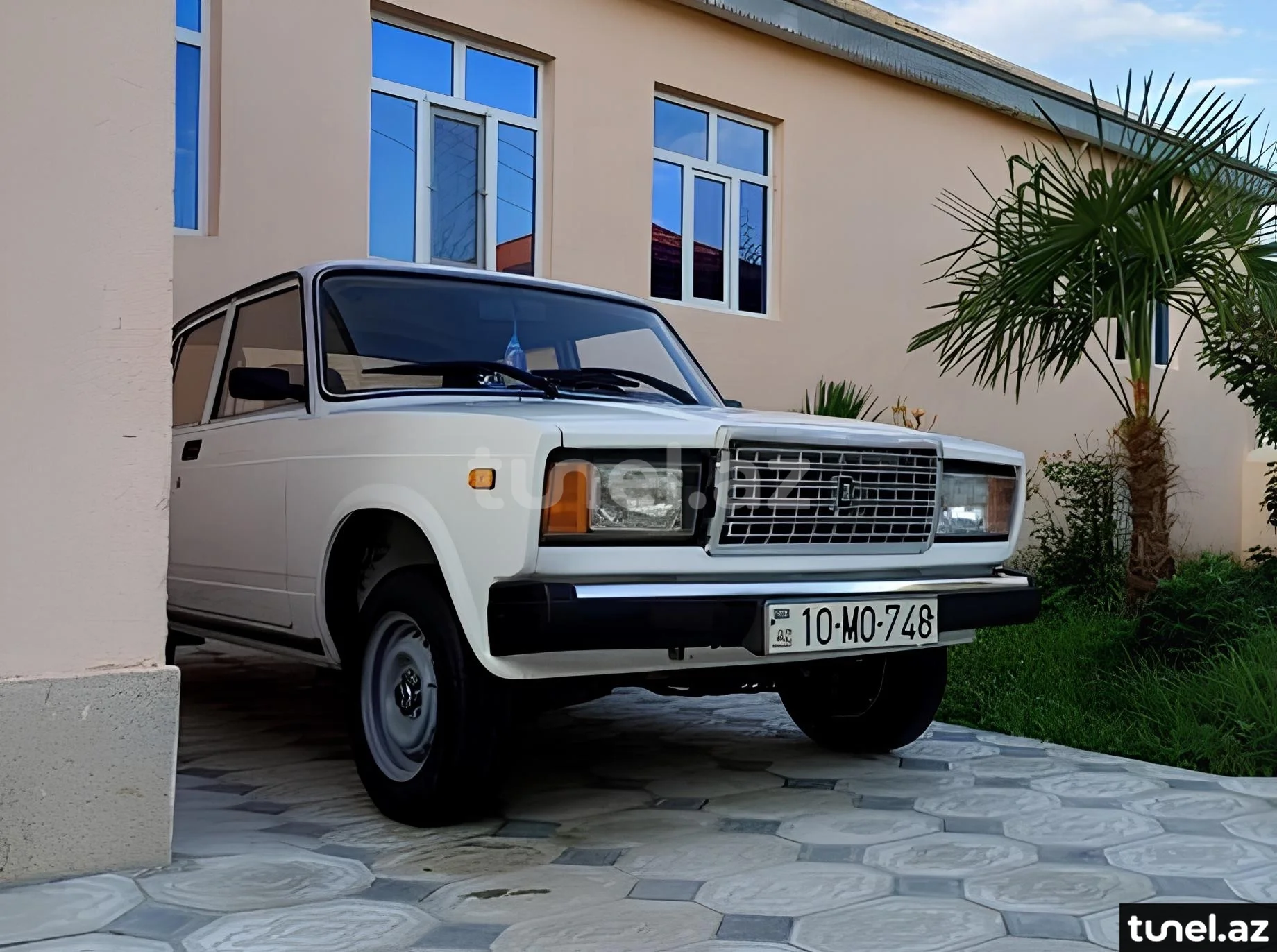 LADA (VAZ) 2107 2004