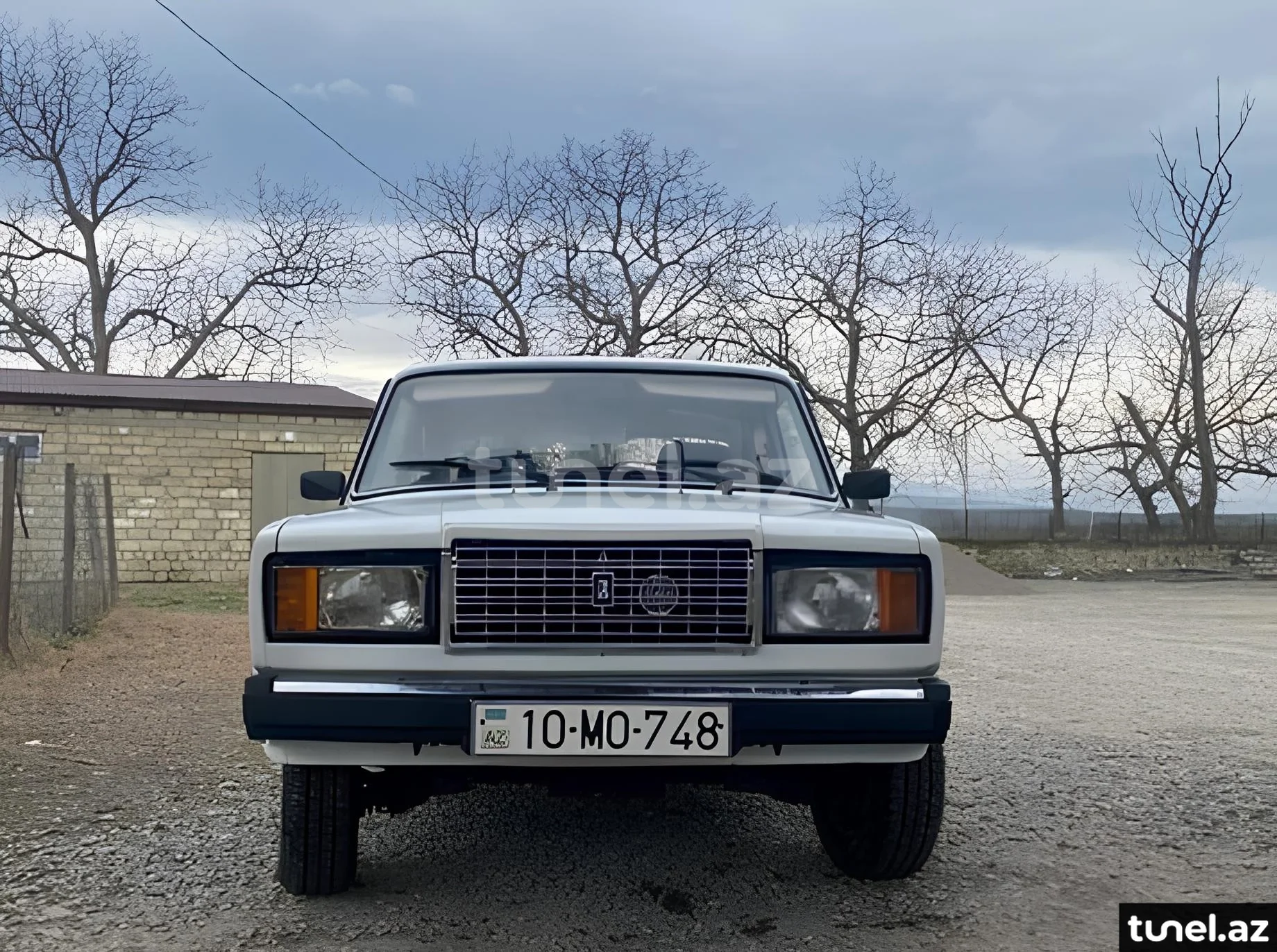 LADA (VAZ) 2107 2004