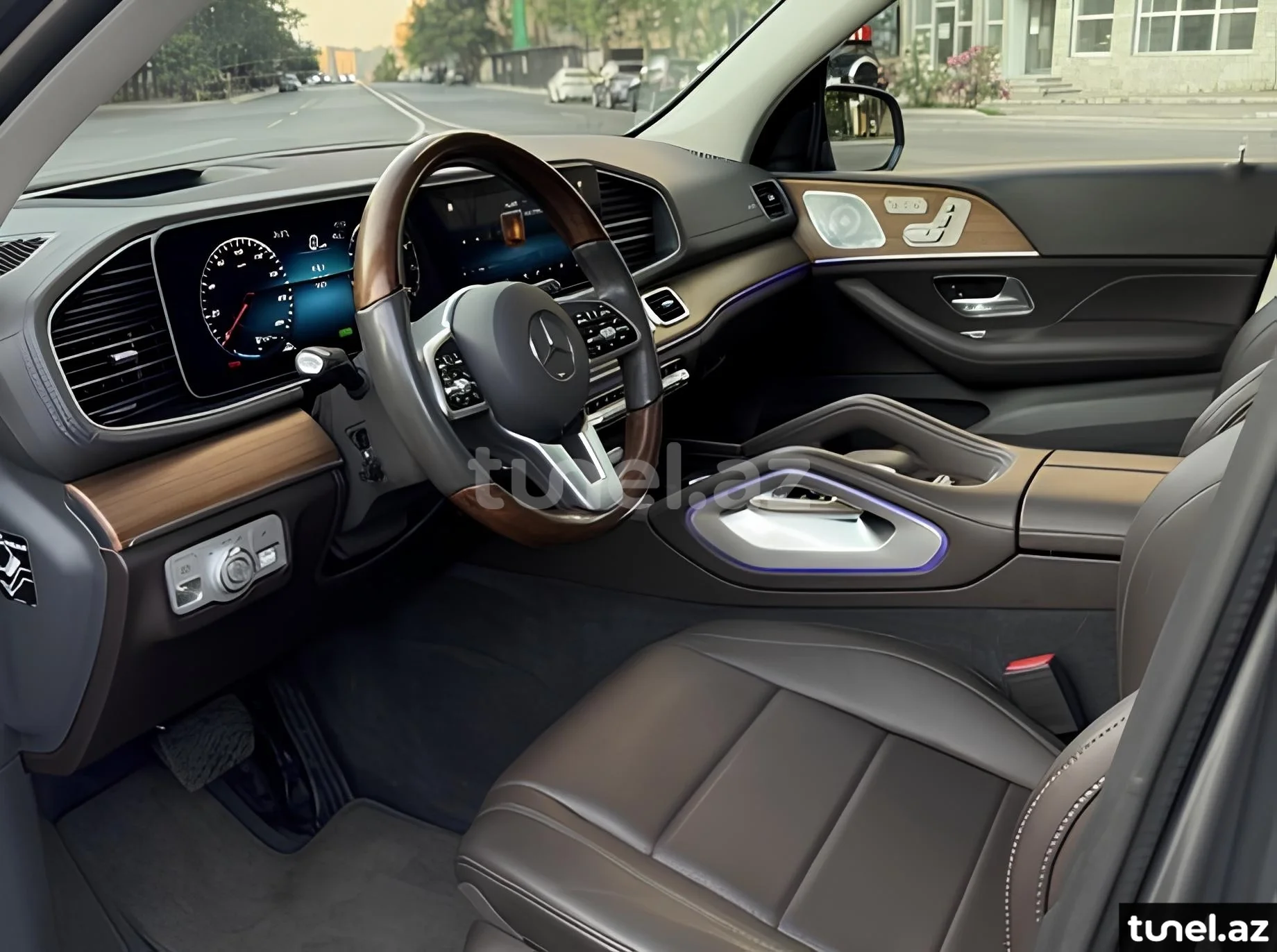 Mercedes GLS 450 4MATIC 2020