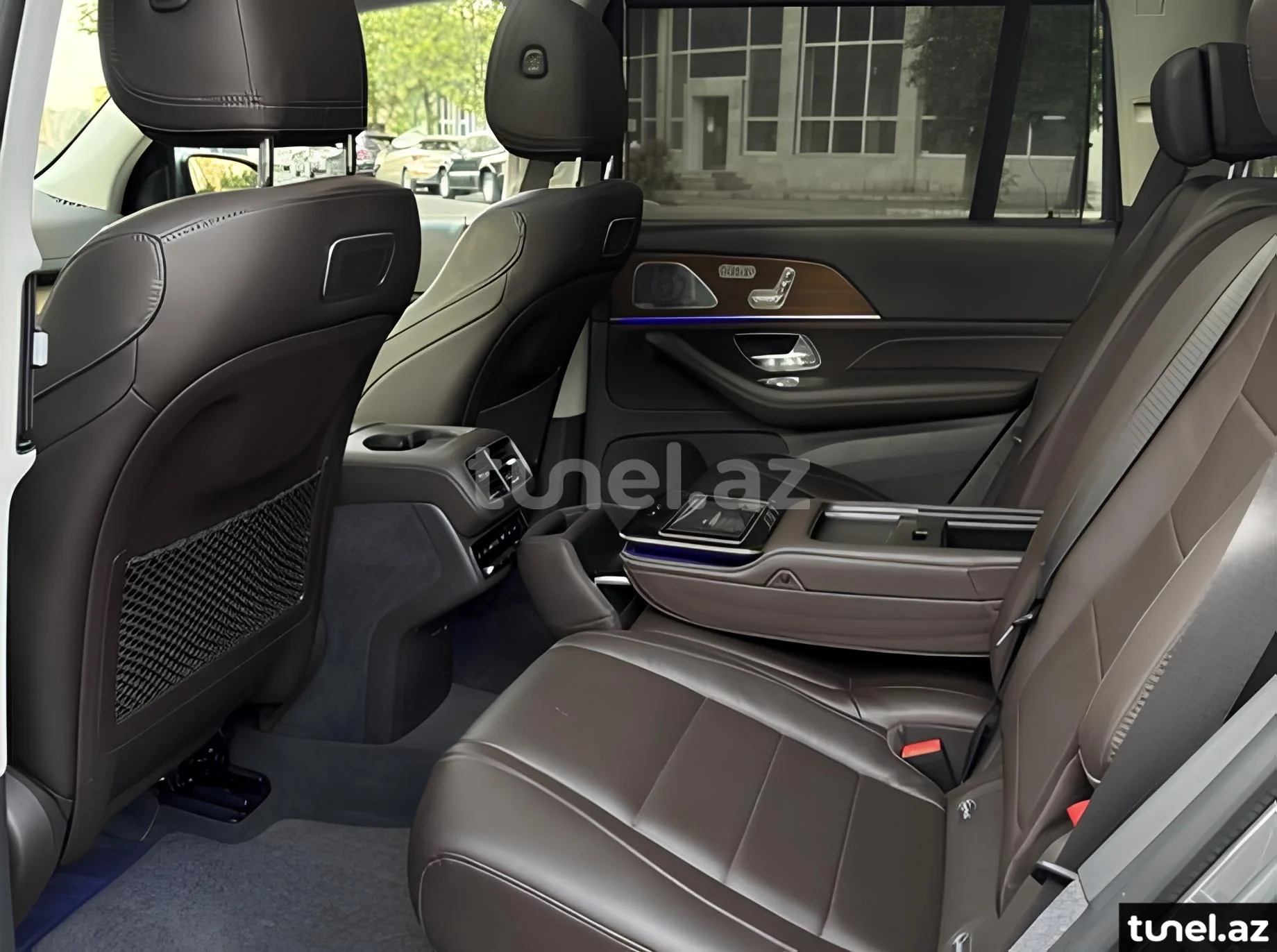 Mercedes GLS 450 4MATIC 2020