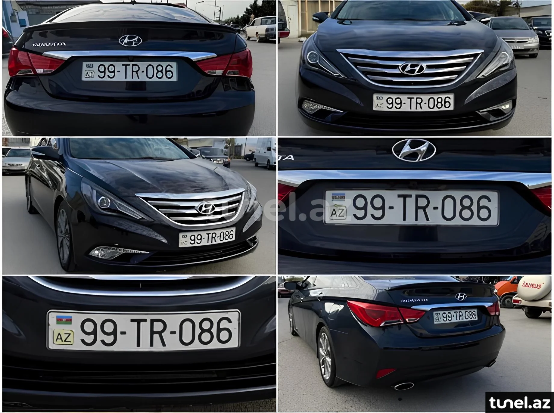 Hyundai Sonata 2014
