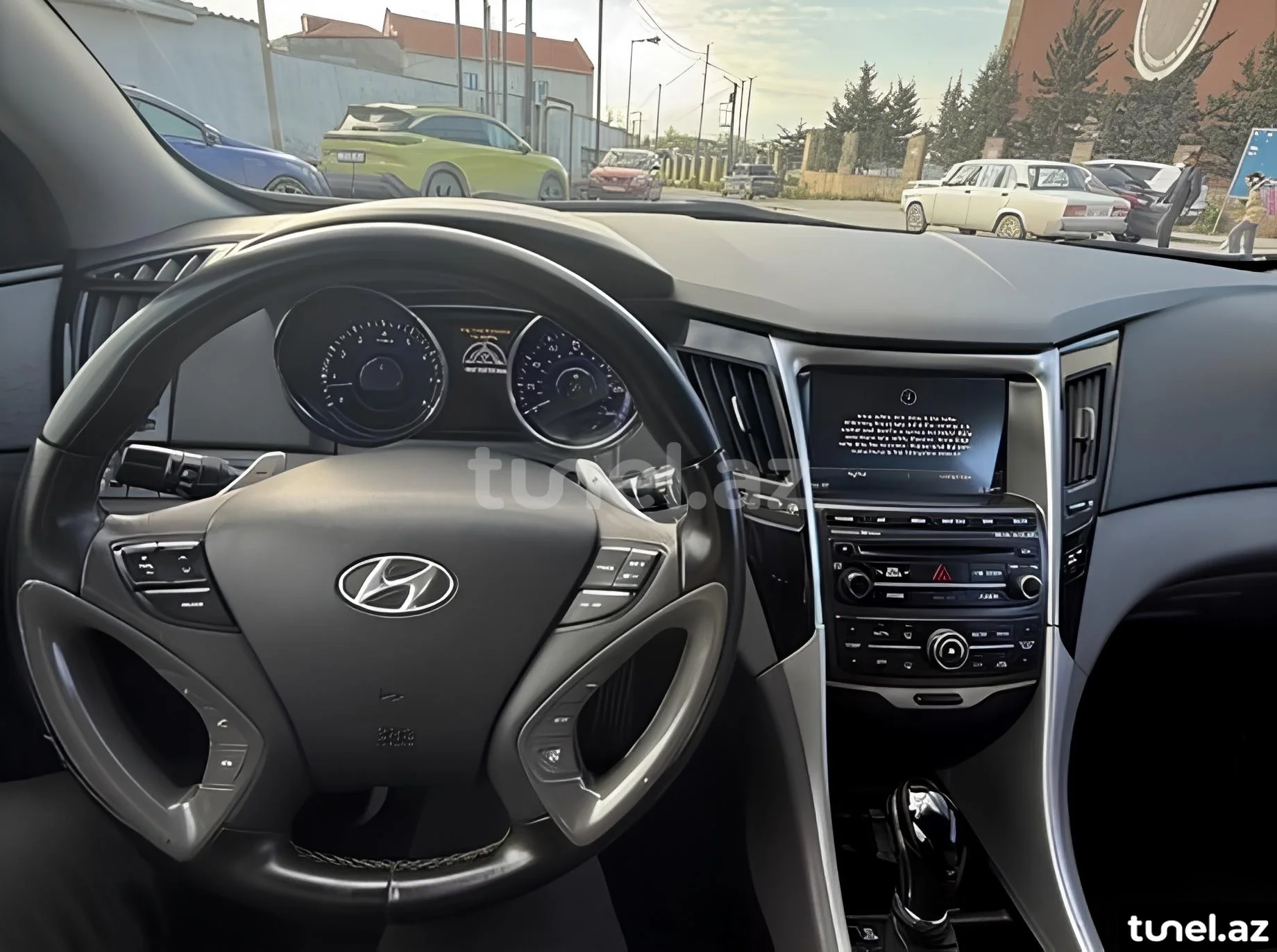Hyundai Sonata 2014