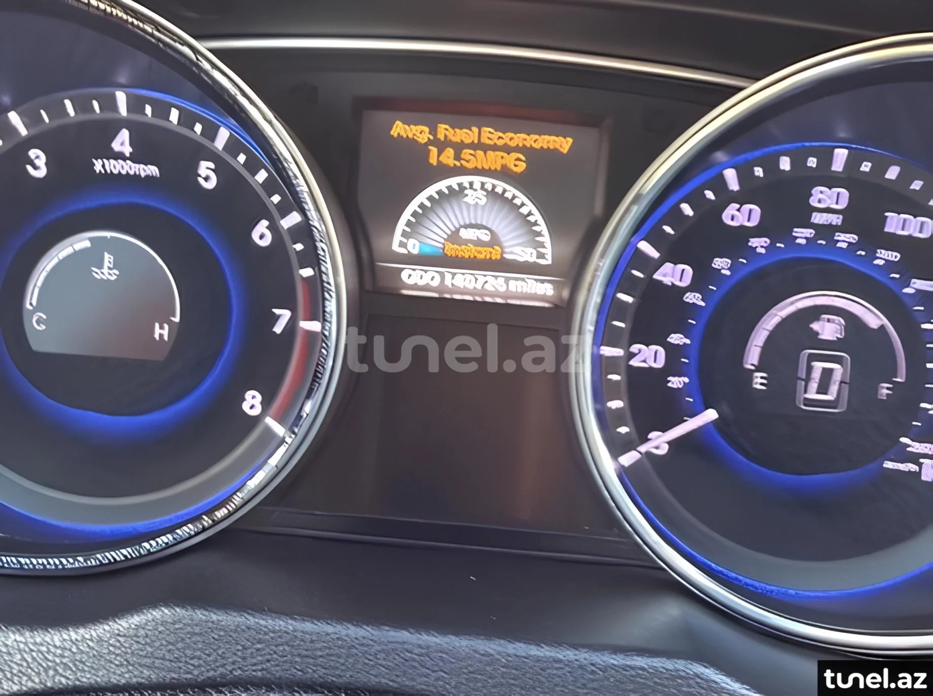 Hyundai Sonata 2014