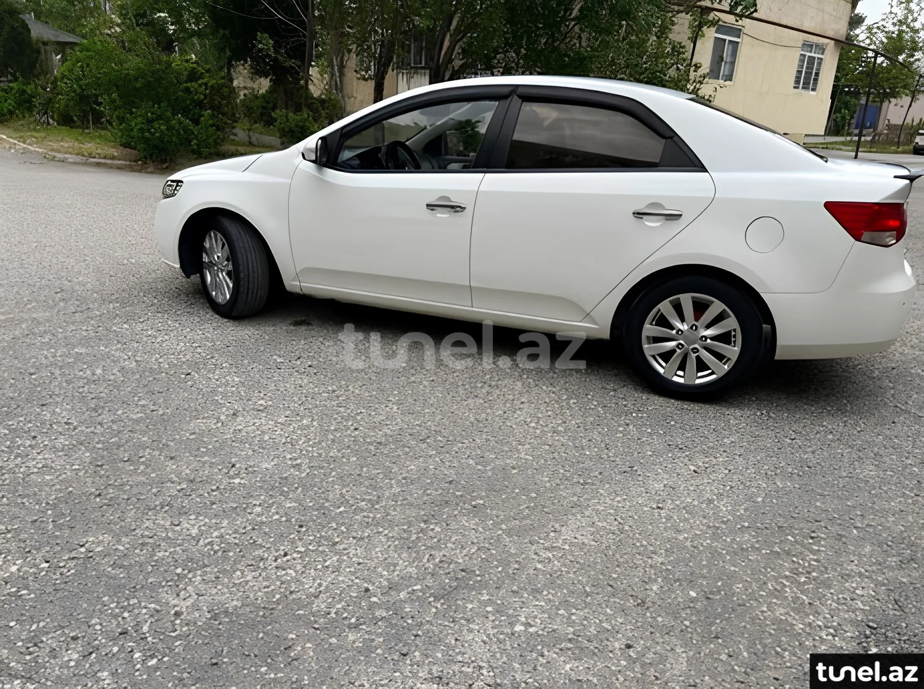Kia Cerato 2008