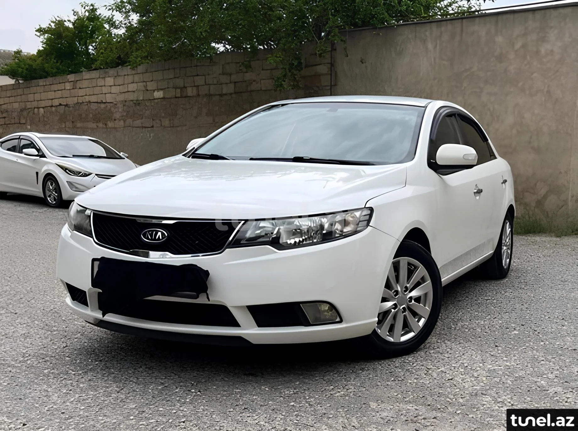 Kia Cerato 2008
