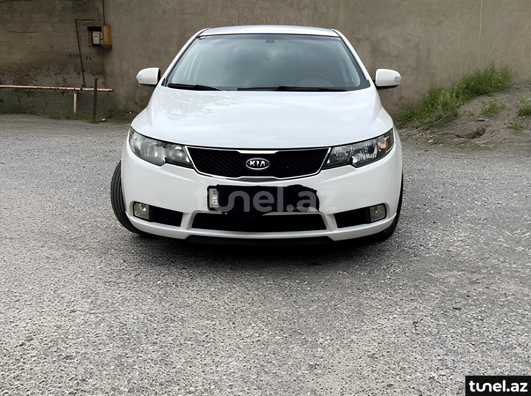 Kia Cerato 2008