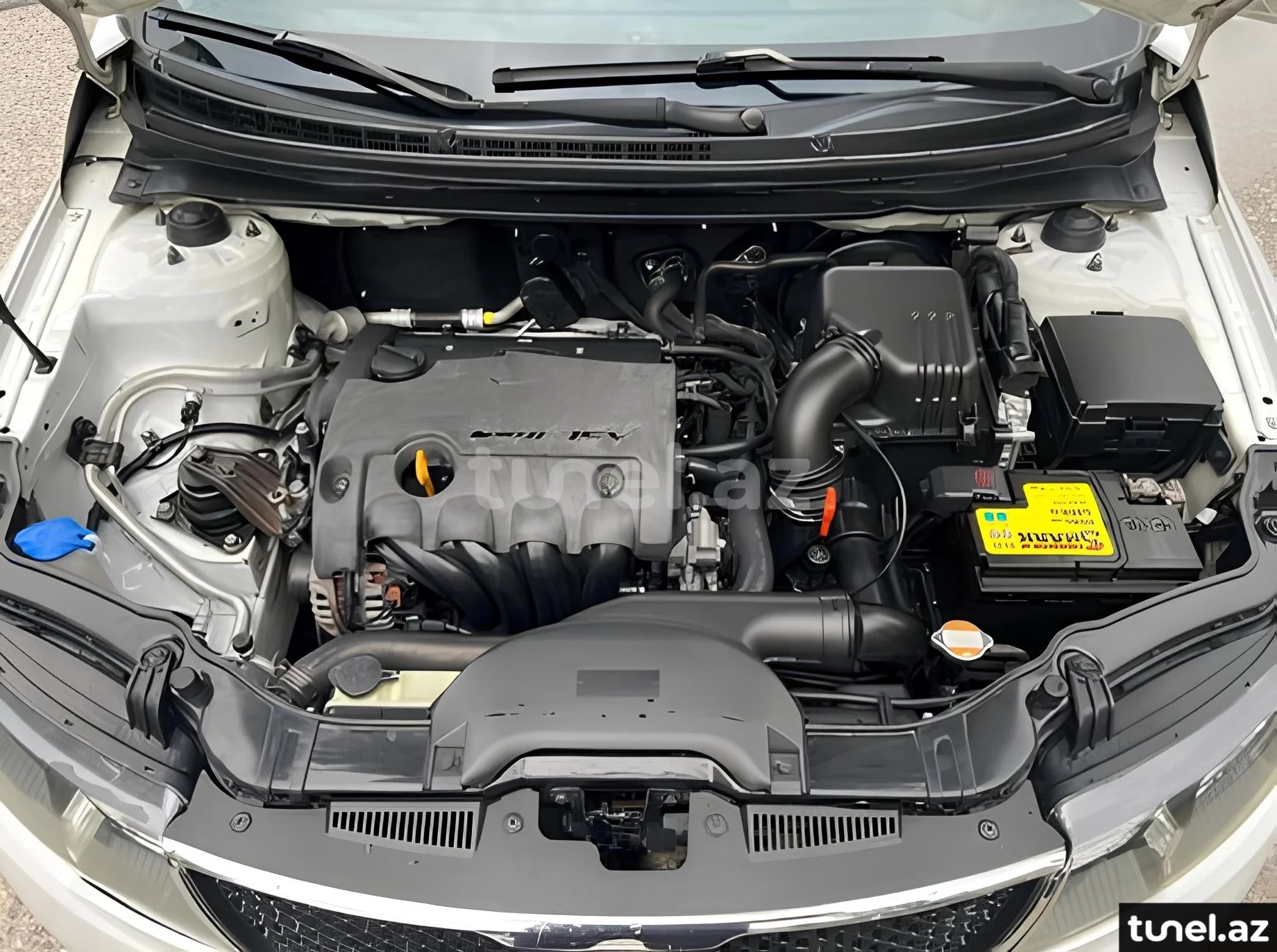 Kia Cerato 2008