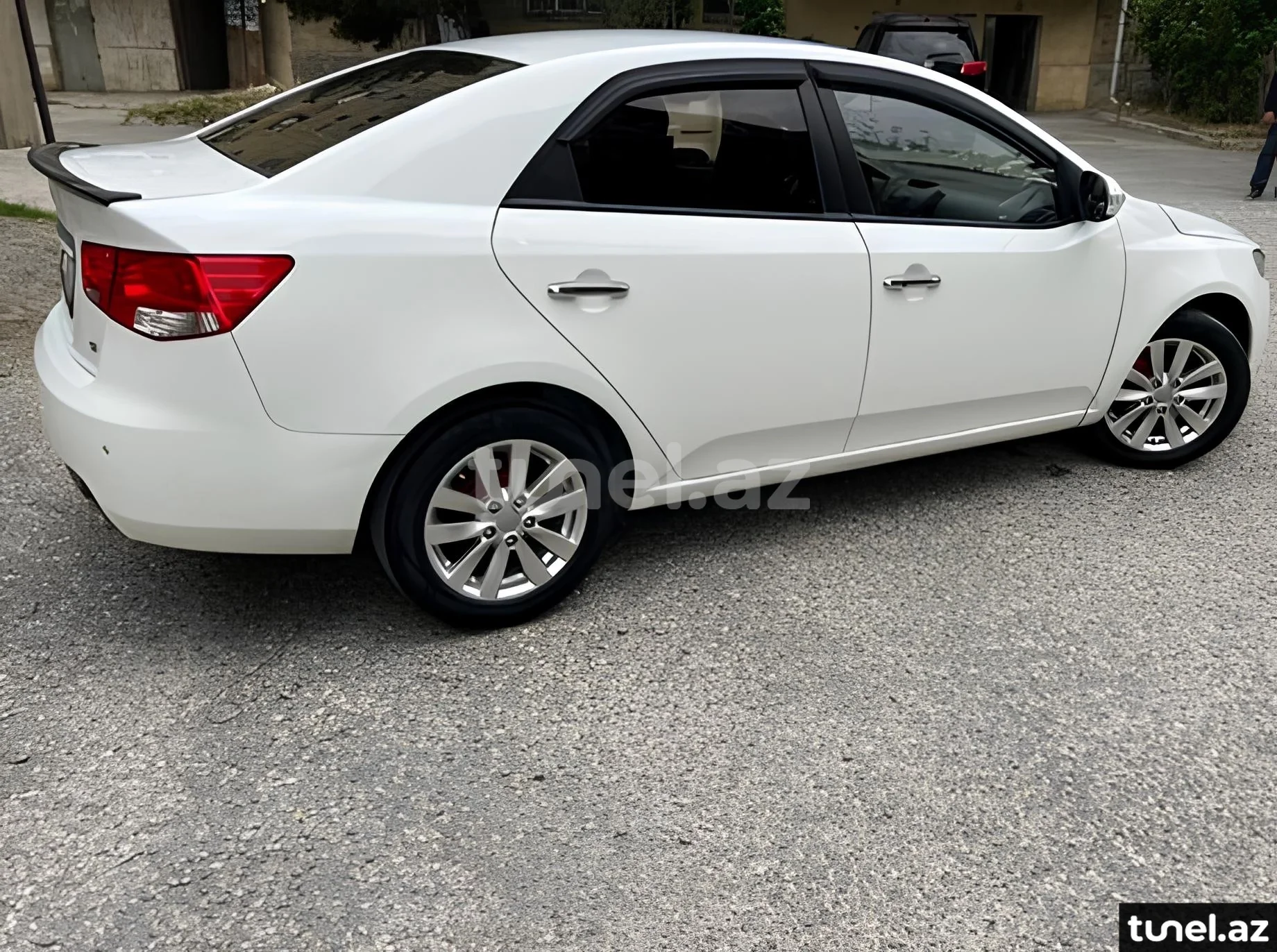 Kia Cerato 2008