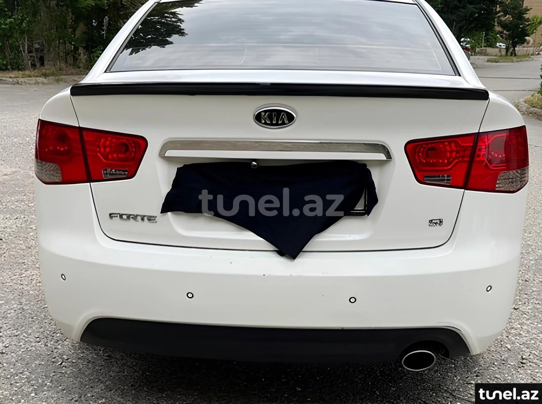Kia Cerato 2008