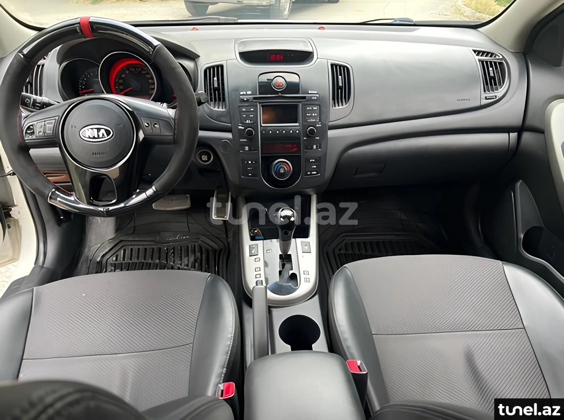 Kia Cerato 2008