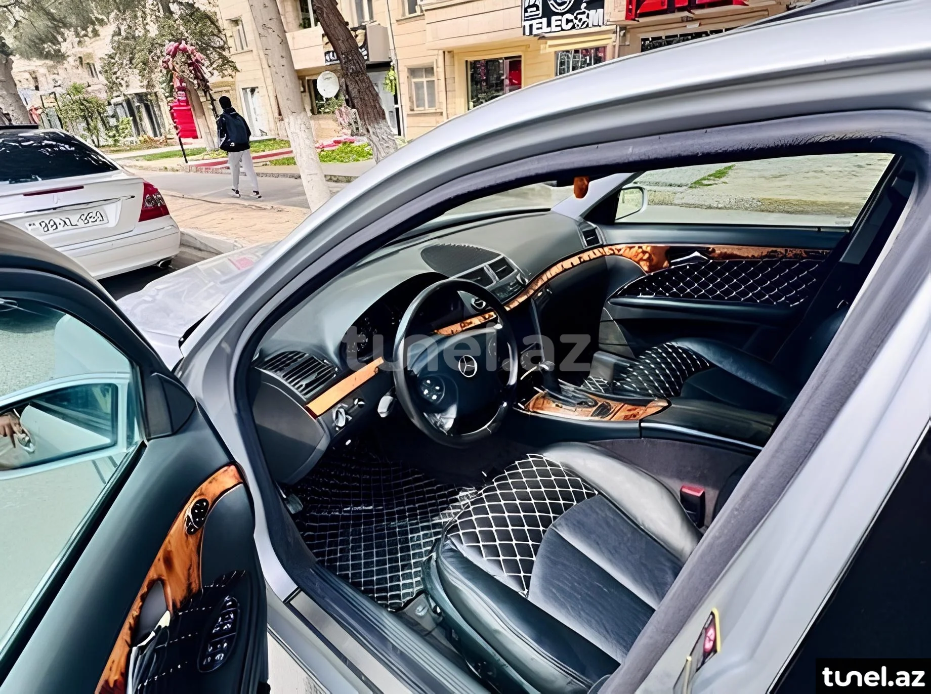 Mercedes E 240 2002