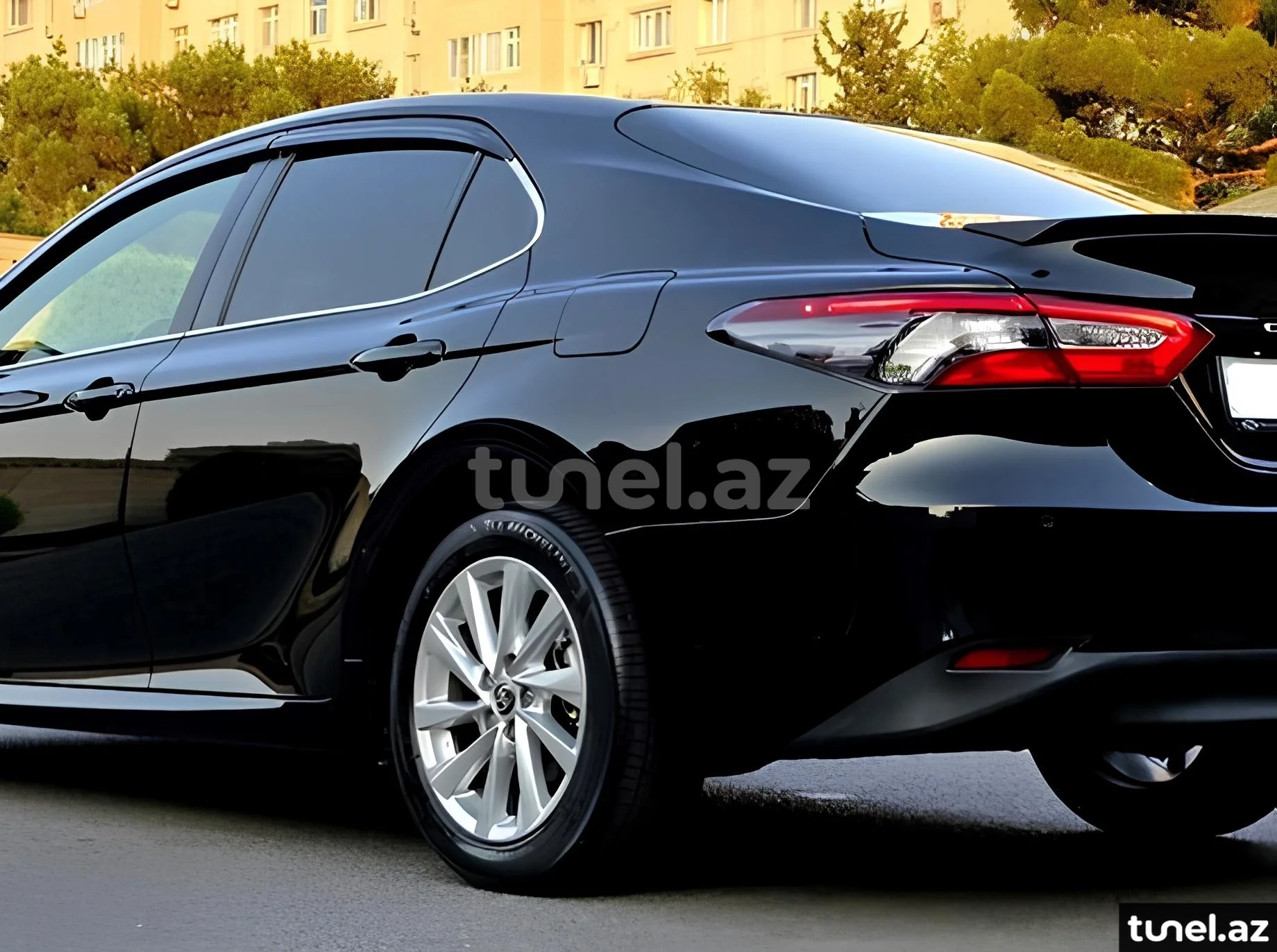 Toyota Camry 2022