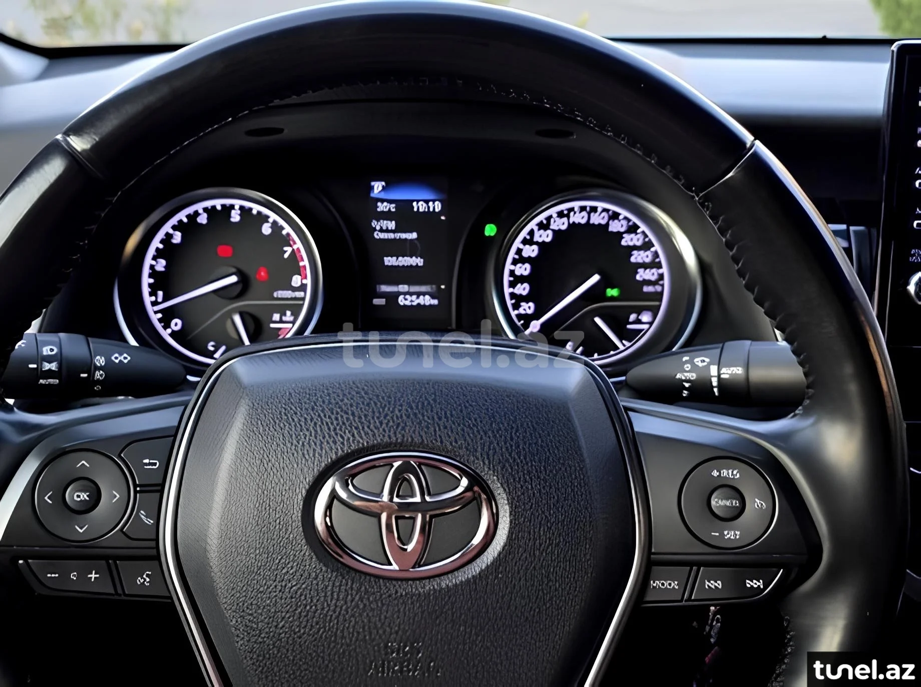 Toyota Camry 2022