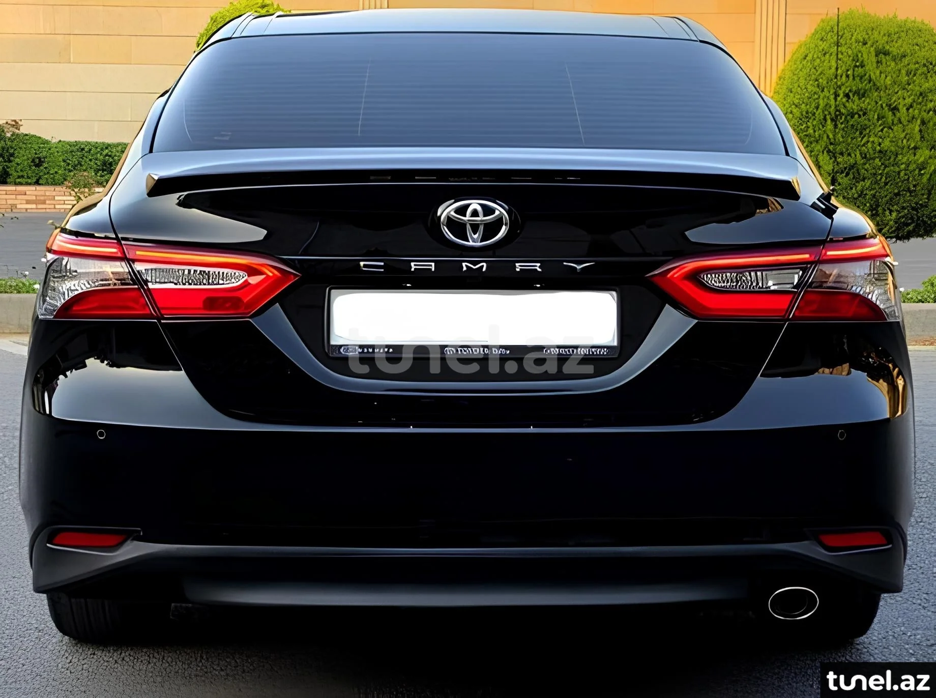 Toyota Camry 2022