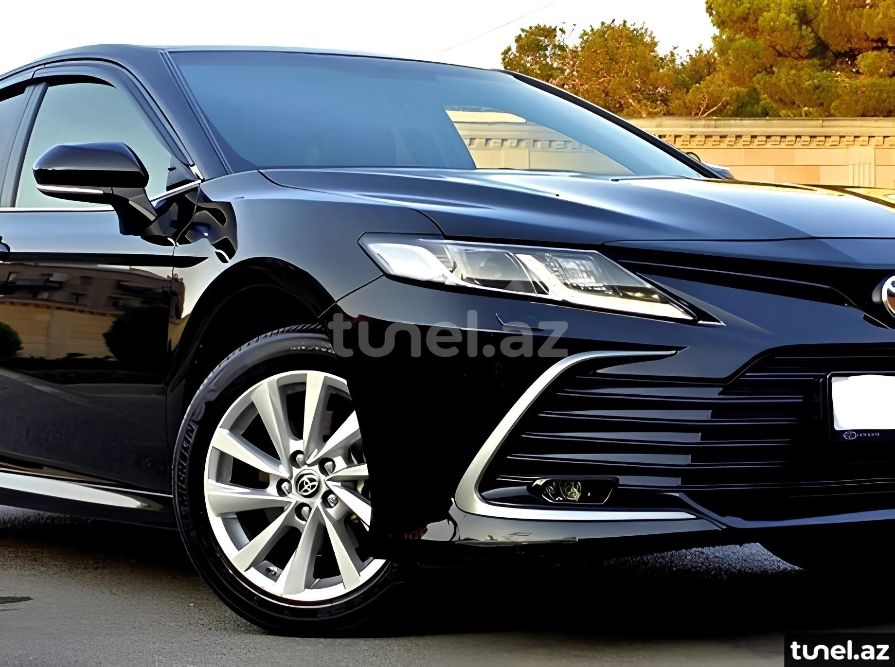 Toyota Camry 2022