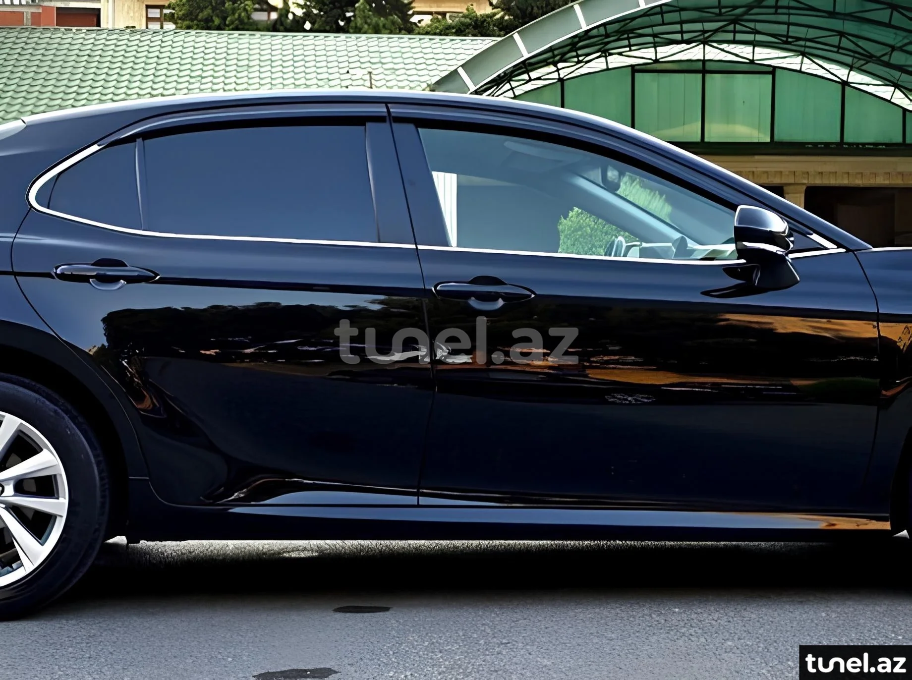 Toyota Camry 2022