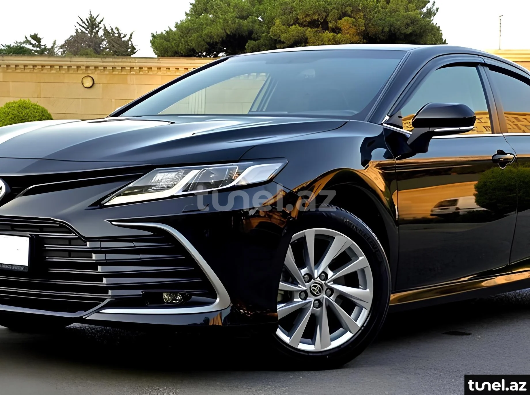 Toyota Camry 2022