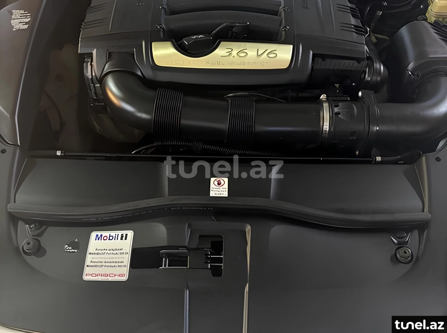 Porsche Cayenne 2010