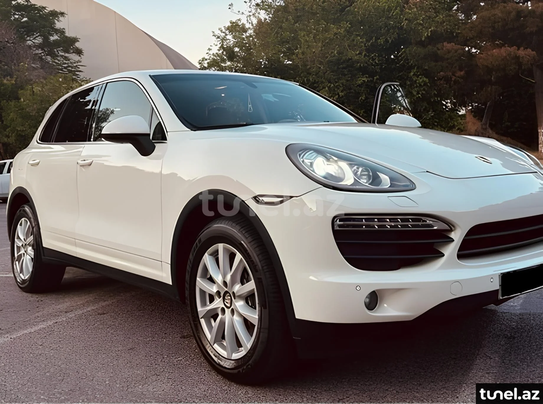 Porsche Cayenne 2010
