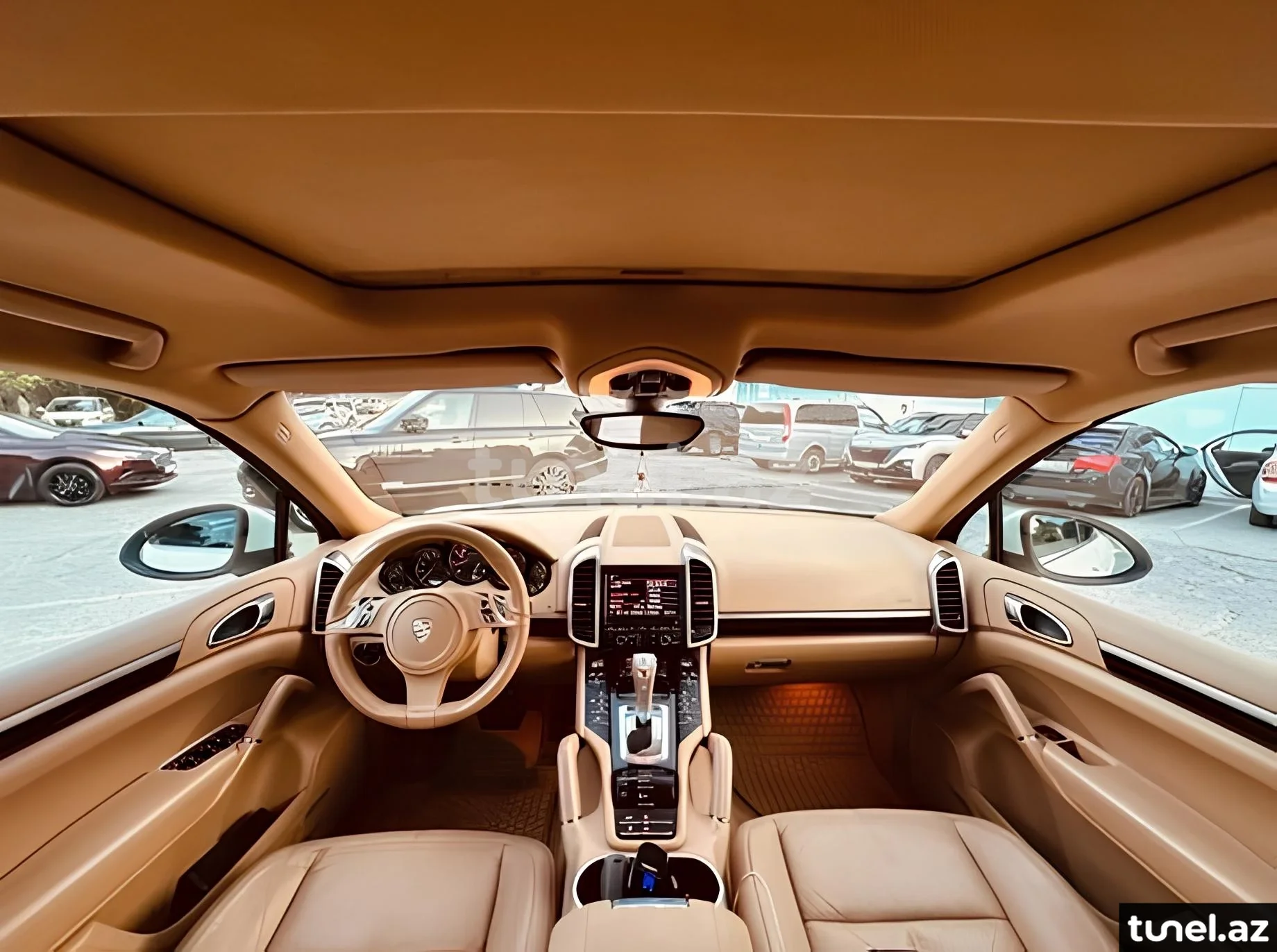 Porsche Cayenne 2010
