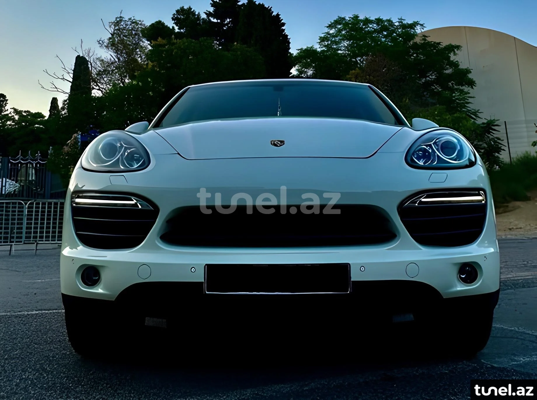 Porsche Cayenne 2010
